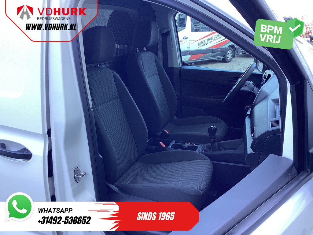 Volkswagen Caddy Cargo Maxi Bestelbus 1.5 TSI BENZINE Betimmerd/ Airco 10