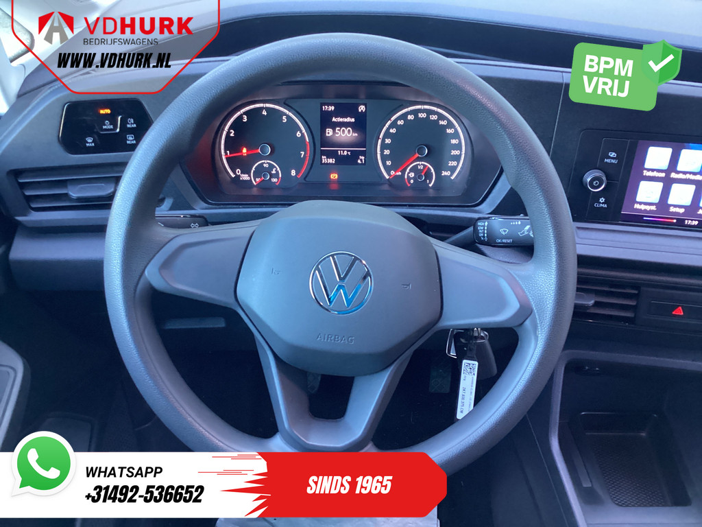 Volkswagen Caddy Cargo Maxi Bestelbus 1.5 TSI BENZINE Betimmerd/ Airco 11