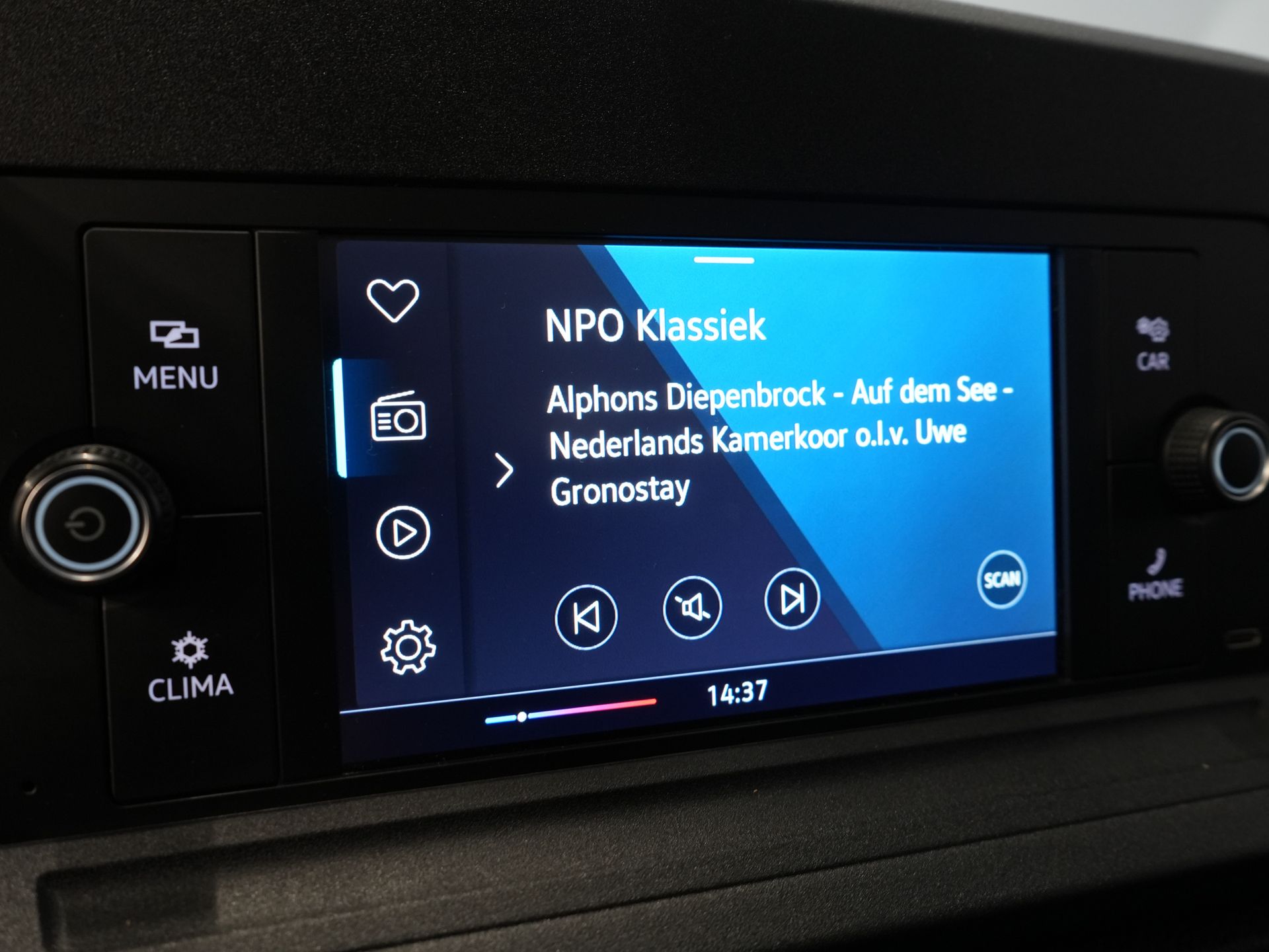 Volkswagen Caddy Cargo Maxi Bestelbus 1.5 TSI BENZINE Betimmerd/ Airco 17