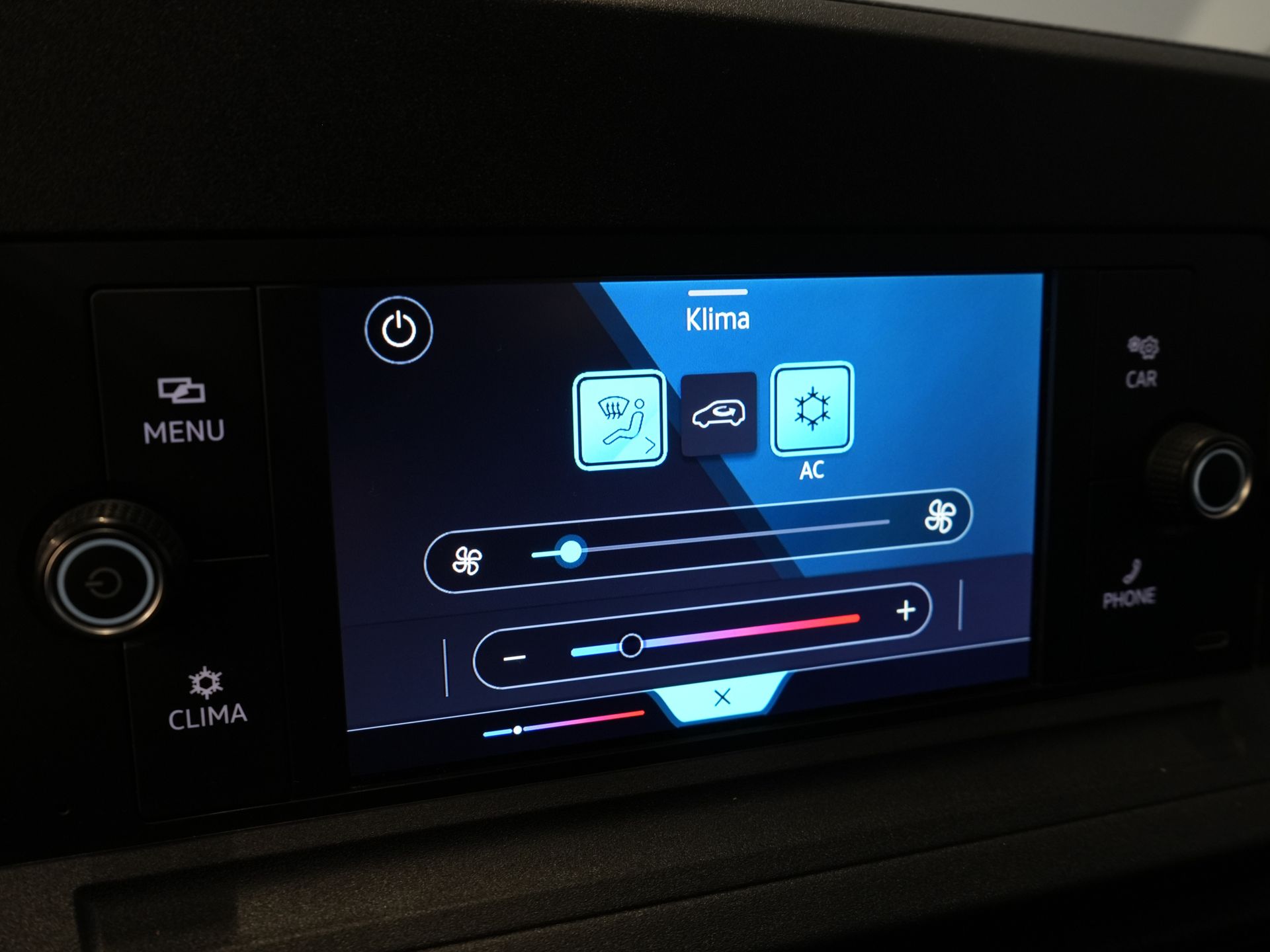 Volkswagen Caddy Cargo Maxi Bestelbus 1.5 TSI BENZINE Betimmerd/ Airco 18