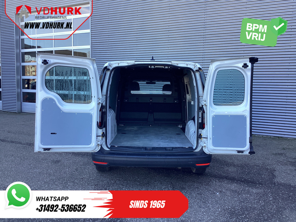 Volkswagen Caddy Cargo Maxi Bestelbus 1.5 TSI BENZINE Betimmerd/ Airco 4