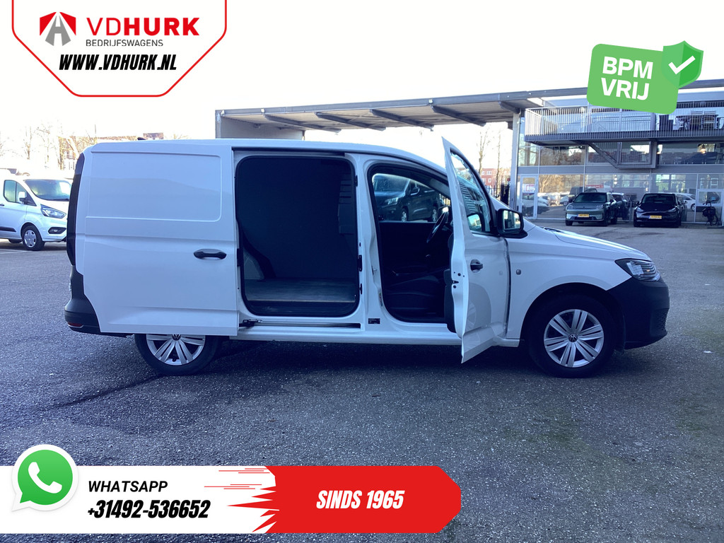Volkswagen Caddy Cargo Maxi Bestelbus 1.5 TSI BENZINE Betimmerd/ Airco 5