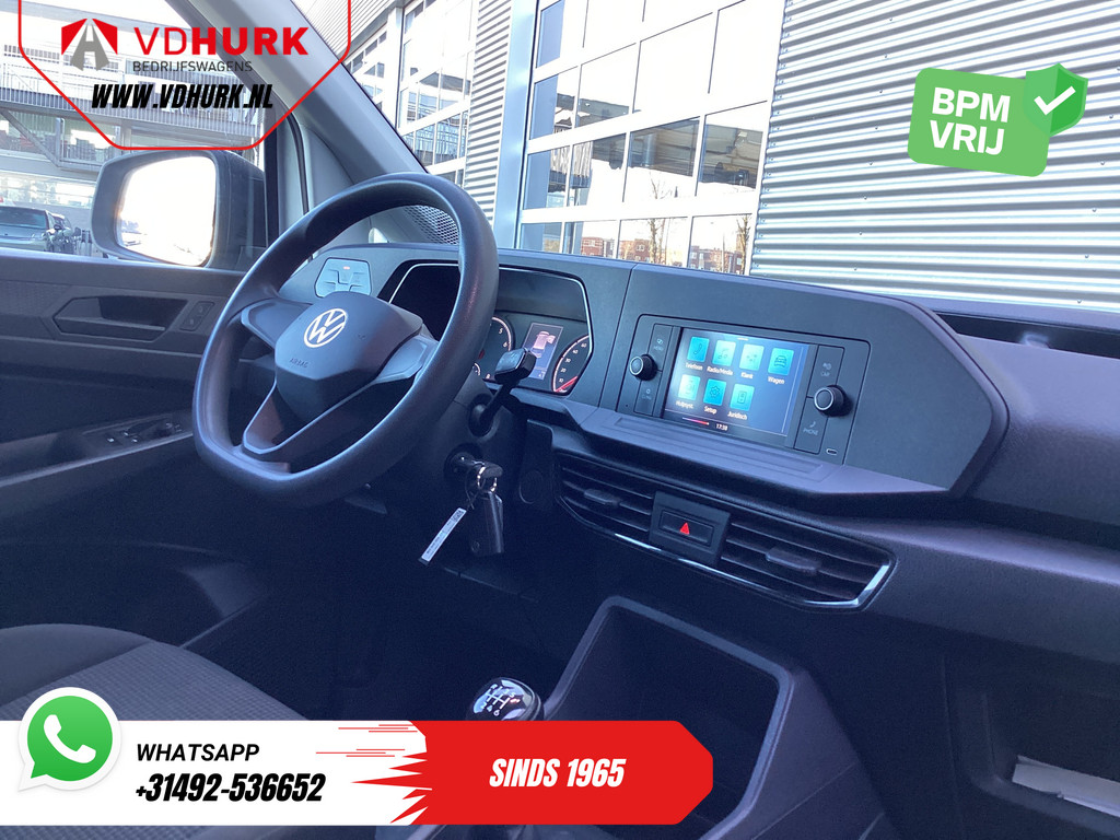 Volkswagen Caddy Cargo Maxi Bestelbus 1.5 TSI BENZINE Betimmerd/ Airco 9