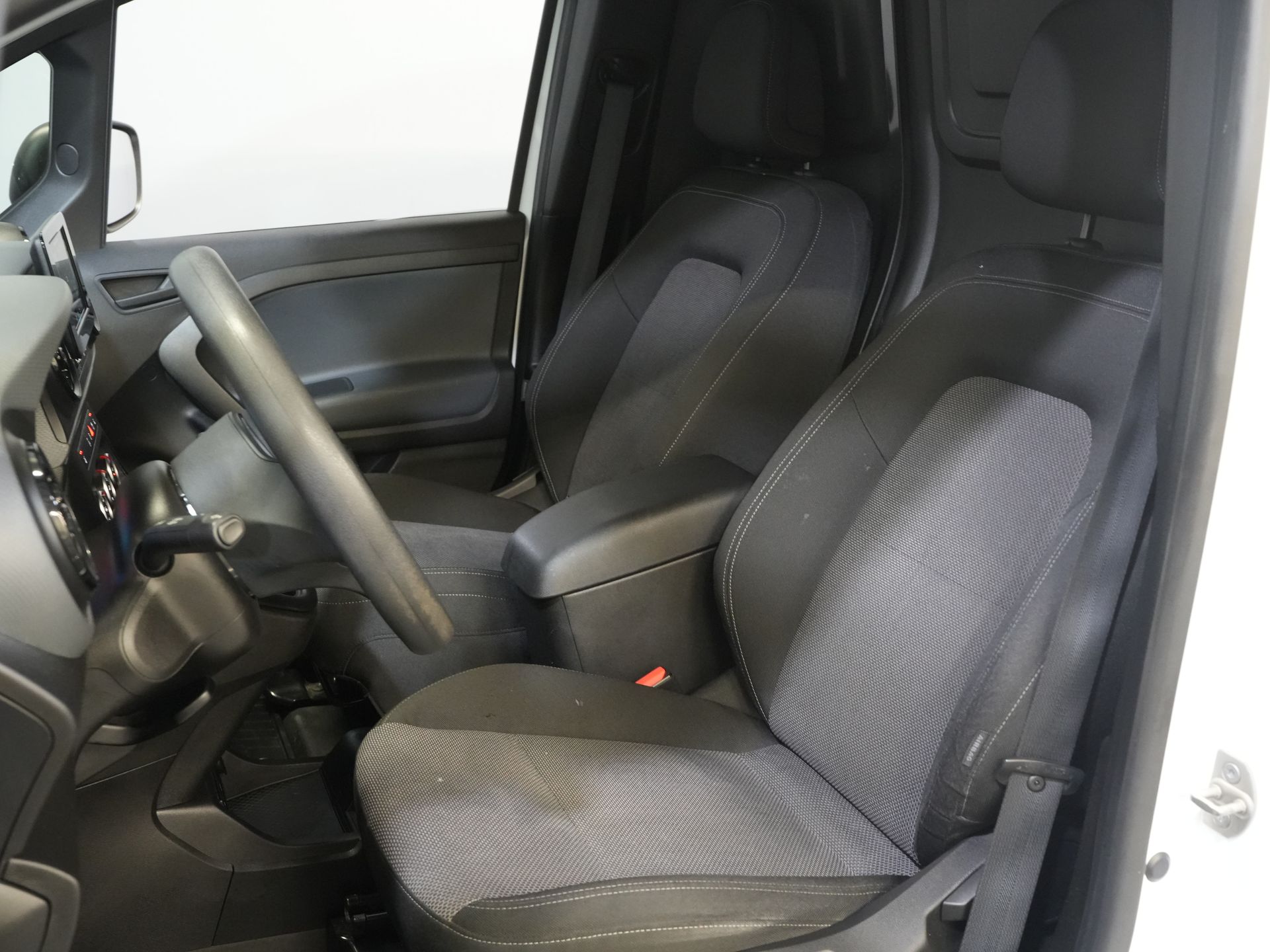 Mercedes-Benz Citan Bestelbus 110 CDI Aut. 2x schuifdeur/ Inrichting/ Stoelverw./ Carplay/ Camera/ Cruise/ Trekhaak/ Airco 11