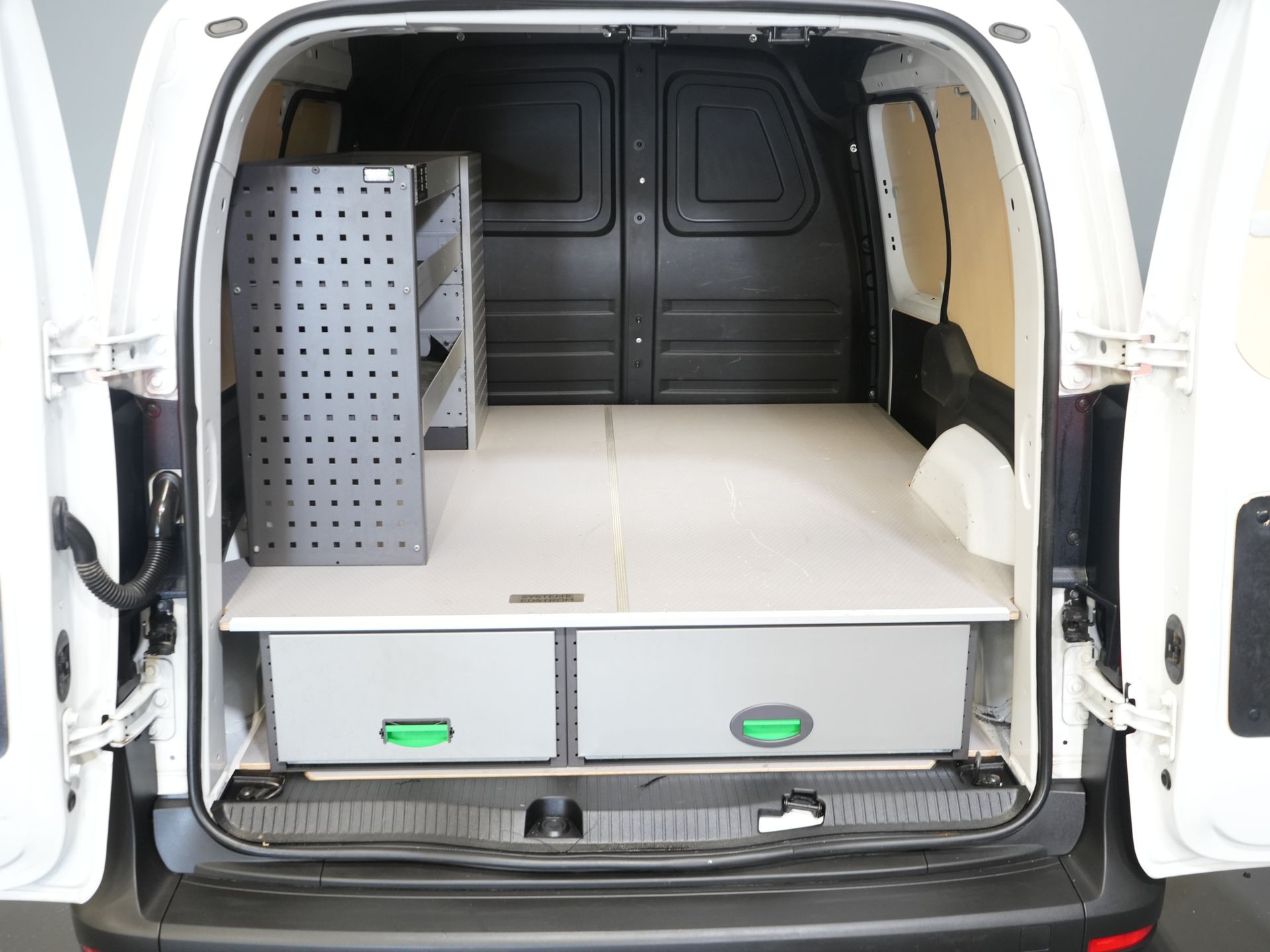 Mercedes-Benz Citan Bestelbus 110 CDI Aut. 2x schuifdeur/ Inrichting/ Stoelverw./ Carplay/ Camera/ Cruise/ Trekhaak/ Airco 14