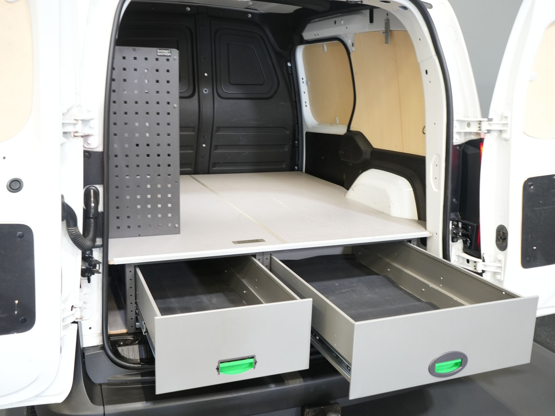 Mercedes-Benz Citan Bestelbus 110 CDI Aut. 2x schuifdeur/ Inrichting/ Stoelverw./ Carplay/ Camera/ Cruise/ Trekhaak/ Airco 15