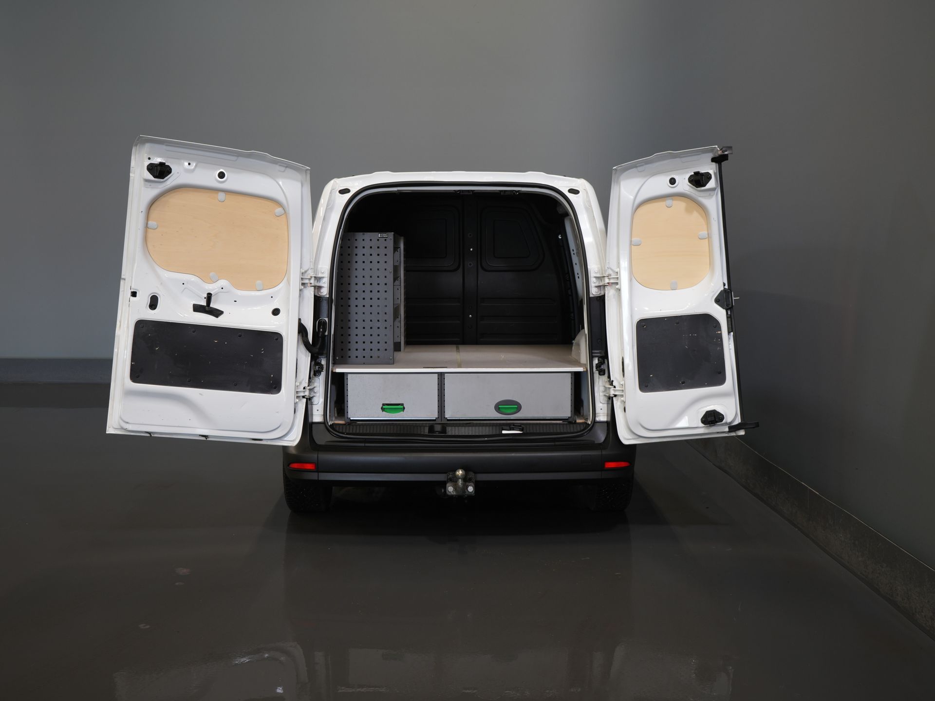 Mercedes-Benz Citan Bestelbus 110 CDI Aut. 2x schuifdeur/ Inrichting/ Stoelverw./ Carplay/ Camera/ Cruise/ Trekhaak/ Airco 4