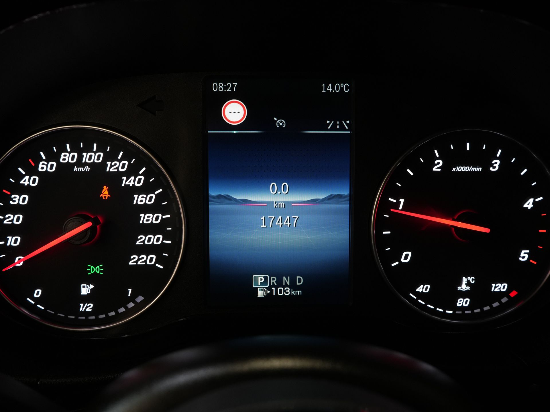 Mercedes-Benz Citan Bestelbus 110 CDI Aut. L2 3Pers./ Stoelverw./ Carplay/ Camera/ PDC/ Cruise/ Trekhaak/ Airco 19