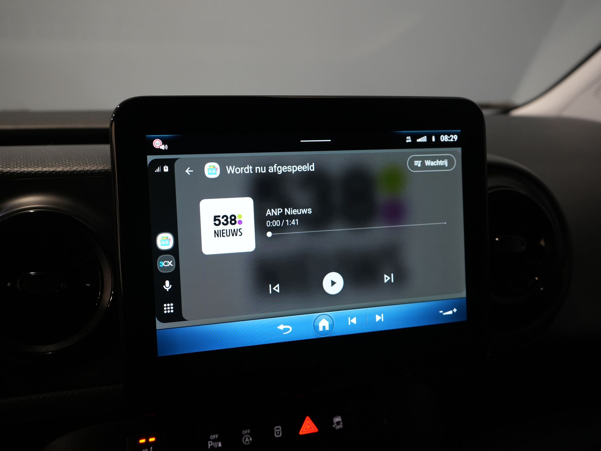 Mercedes-Benz Citan Bestelbus 110 CDI Aut. L2 3Pers./ Stoelverw./ Carplay/ Camera/ PDC/ Cruise/ Trekhaak/ Airco 23