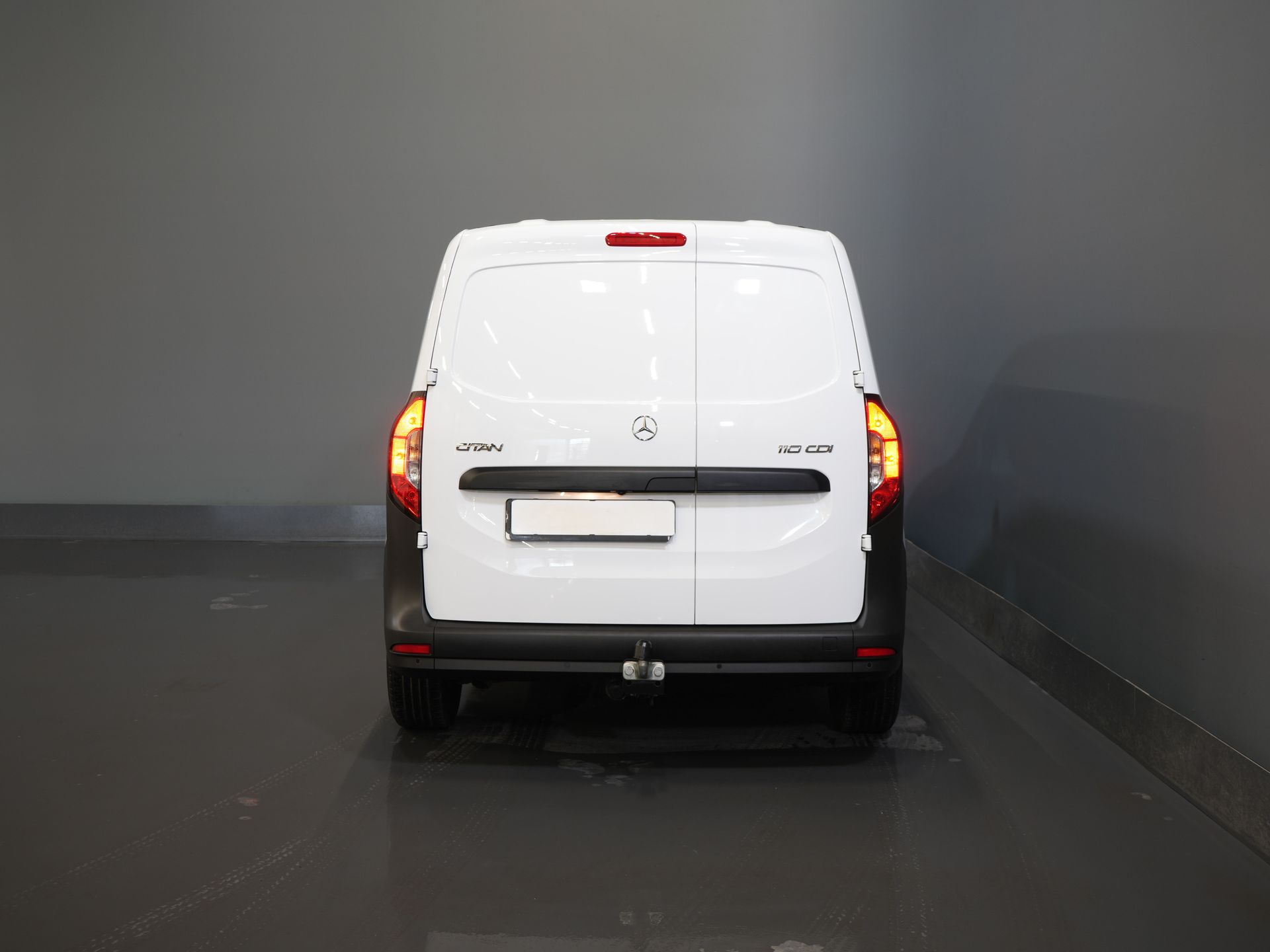 Mercedes-Benz Citan Bestelbus 110 CDI Aut. L2 3Pers./ Stoelverw./ Carplay/ Camera/ PDC/ Cruise/ Trekhaak/ Airco 5