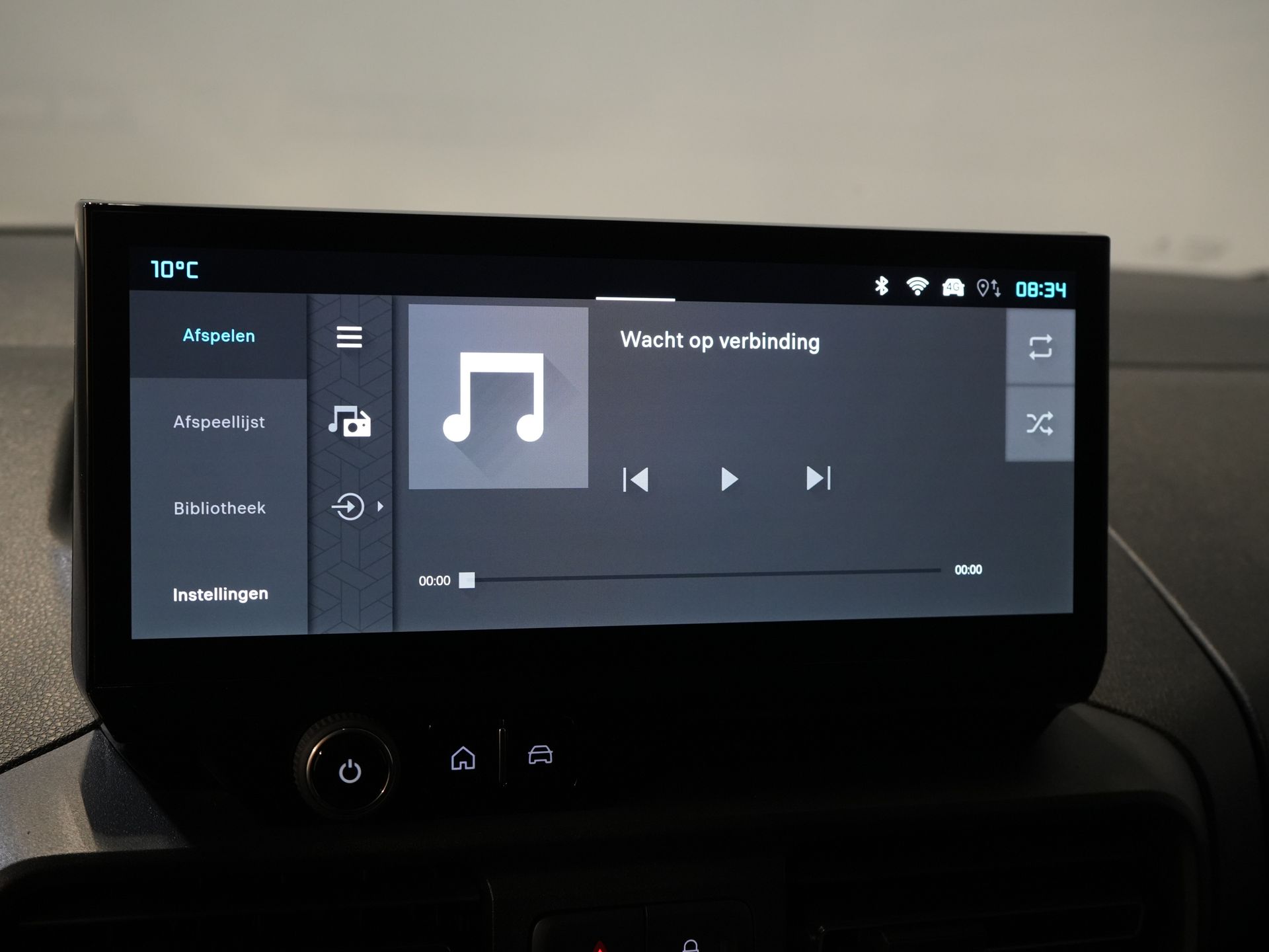 Citroën E-Berlingo Bestelbus 50 kWh 345 km WLTP L2 Carplay/ Snellader/ 3Pers./ Airco/ Navi/ Camera/ Cruise/ PDC 22