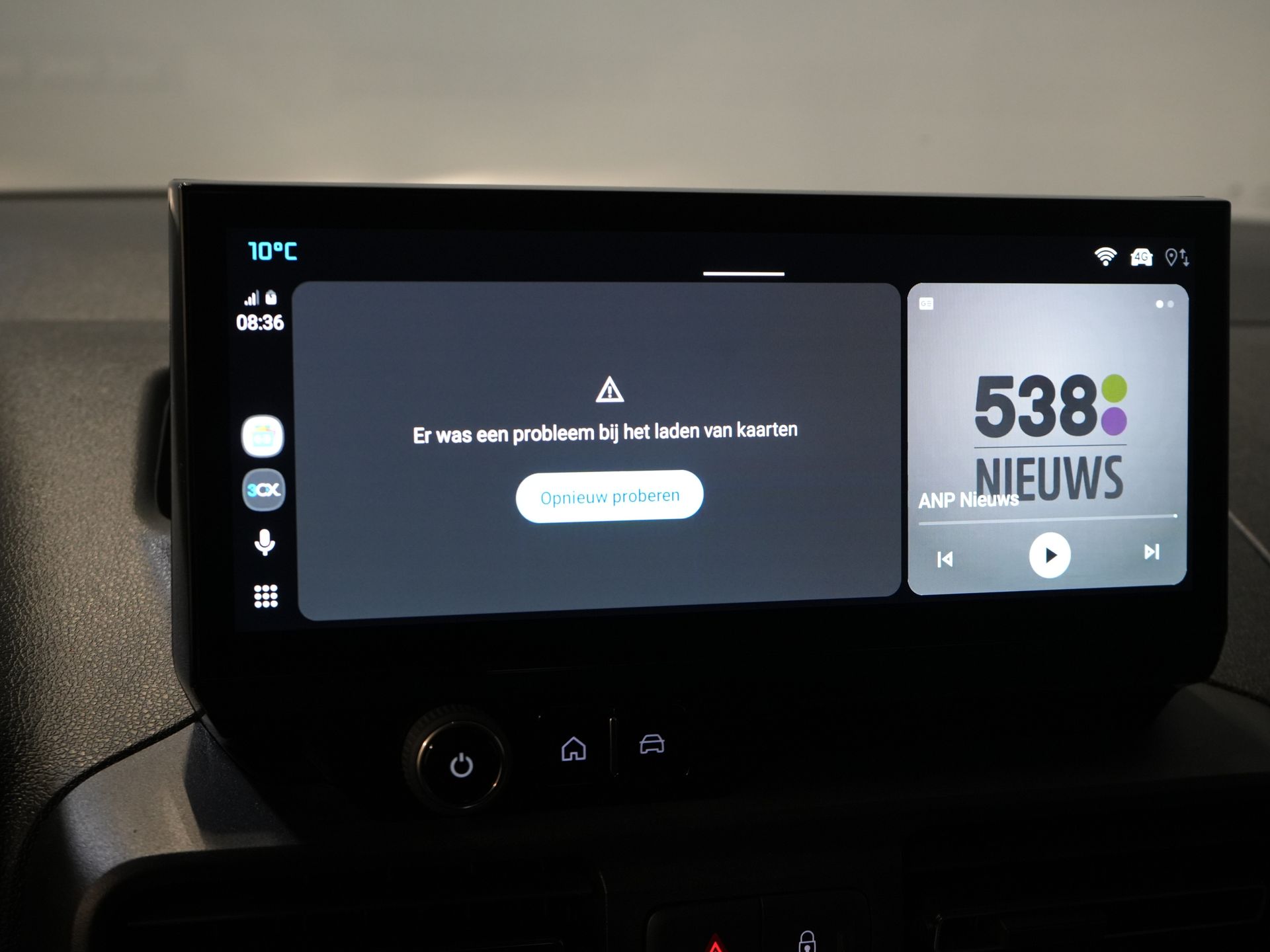 Citroën E-Berlingo Bestelbus 50 kWh 345 km WLTP L2 Carplay/ Snellader/ 3Pers./ Airco/ Navi/ Camera/ Cruise/ PDC 25