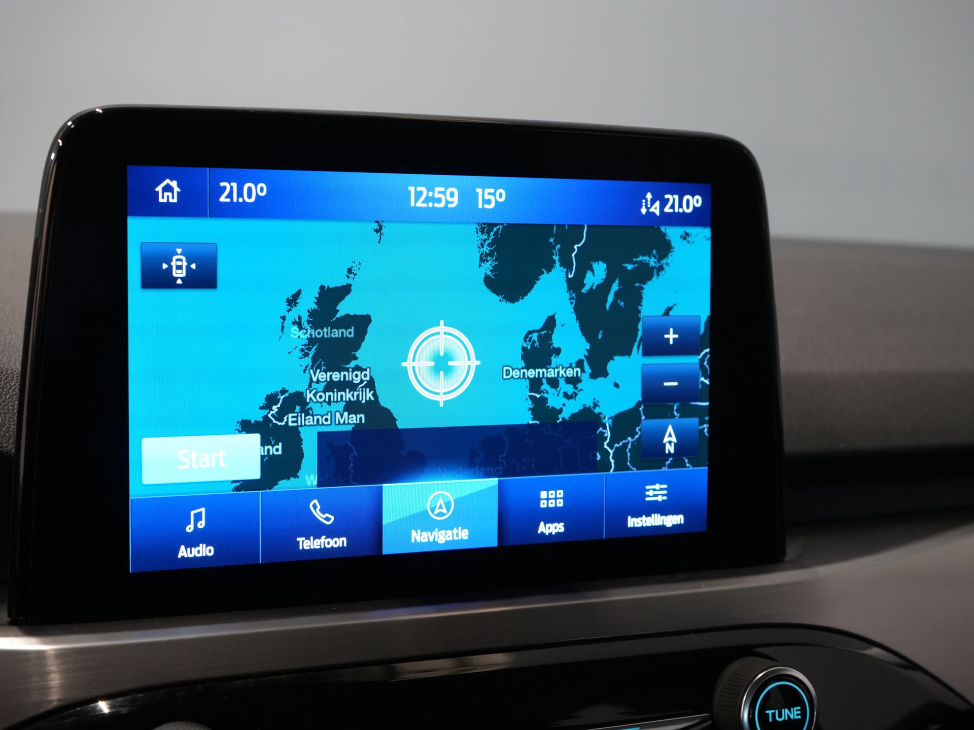 Ford Kuga SUV 2.5 PHEV 225 pk Titanium LED/ Carplay/ Virtual Cockpit/ Elek.Trekhaak/ Navi/ Camera/ PDC/ Climate/ Keyless 25