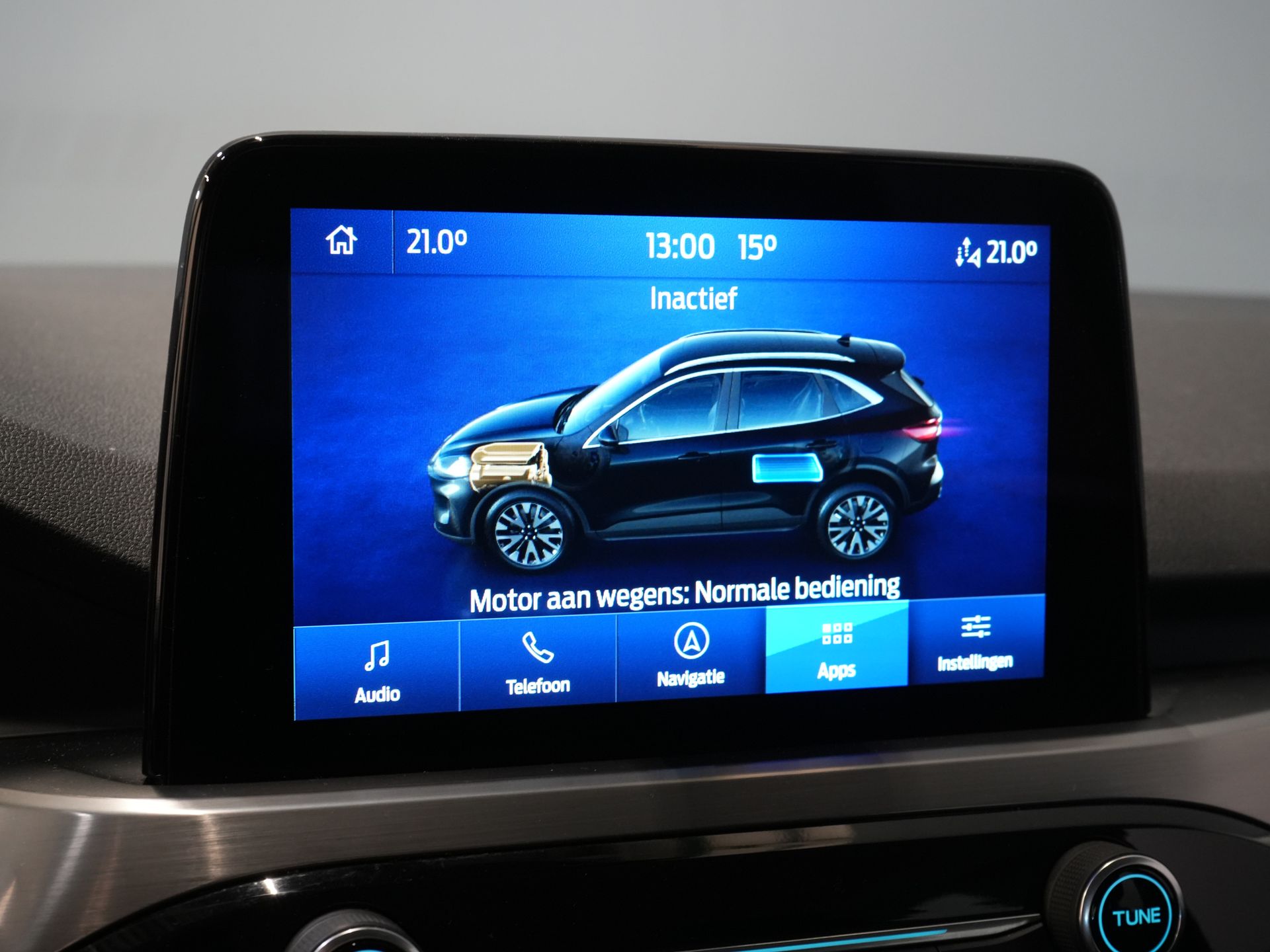 Ford Kuga SUV 2.5 PHEV 225 pk Titanium LED/ Carplay/ Virtual Cockpit/ Elek.Trekhaak/ Navi/ Camera/ PDC/ Climate/ Keyless 26