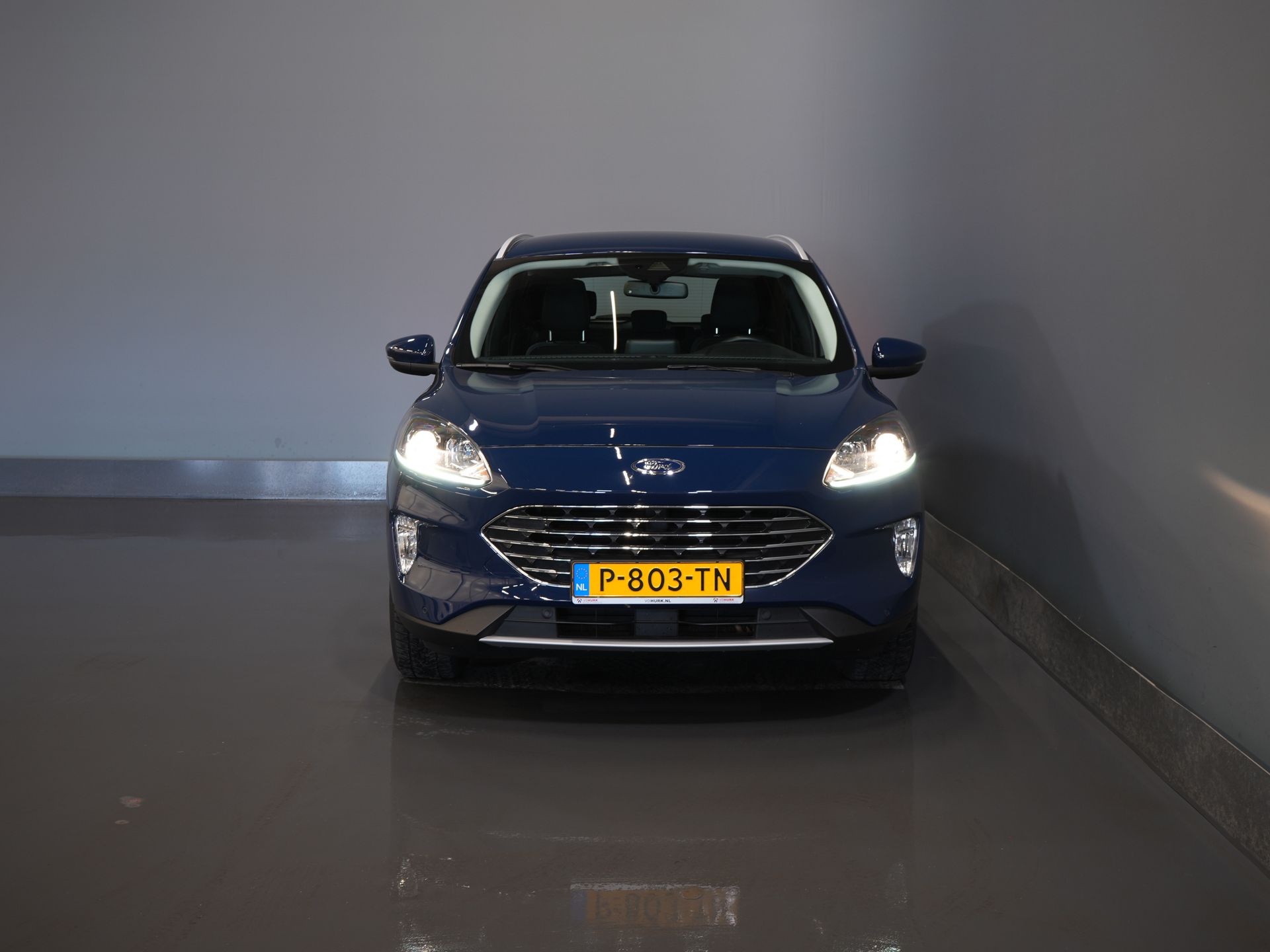 Ford Kuga SUV 2.5 PHEV 225 pk Titanium LED/ Carplay/ Virtual Cockpit/ Elek.Trekhaak/ Navi/ Camera/ PDC/ Climate/ Keyless 6