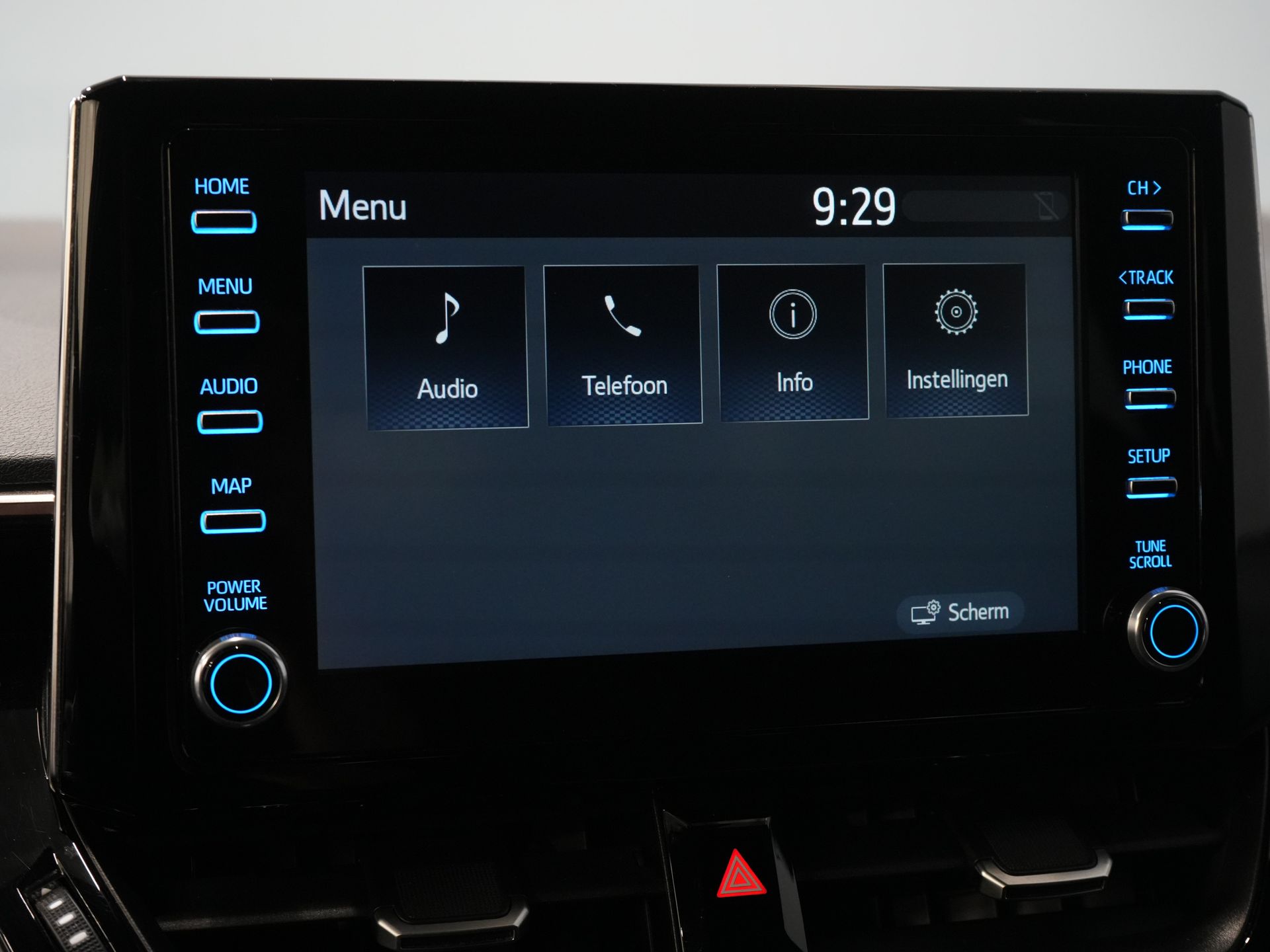 Toyota Corolla Touring Sport Stationwagon 1.8 LED/ Virtual Cockpit/ Adapt.Cruise/ Stoelverw./ Stuurverw./ Camera/ PDC/ Climate/ 17