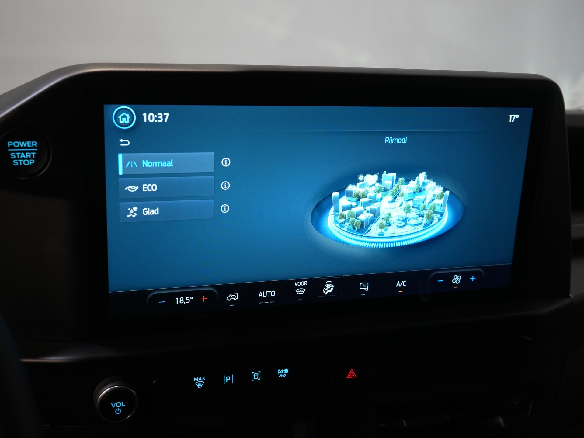 Ford Transit Custom Bestelbus 320 2.0 TDCI 135 pk L2 Trend 2.8t Trekverm./ Carplay/ Climate/ Cruise/ Camera/ PDC 21