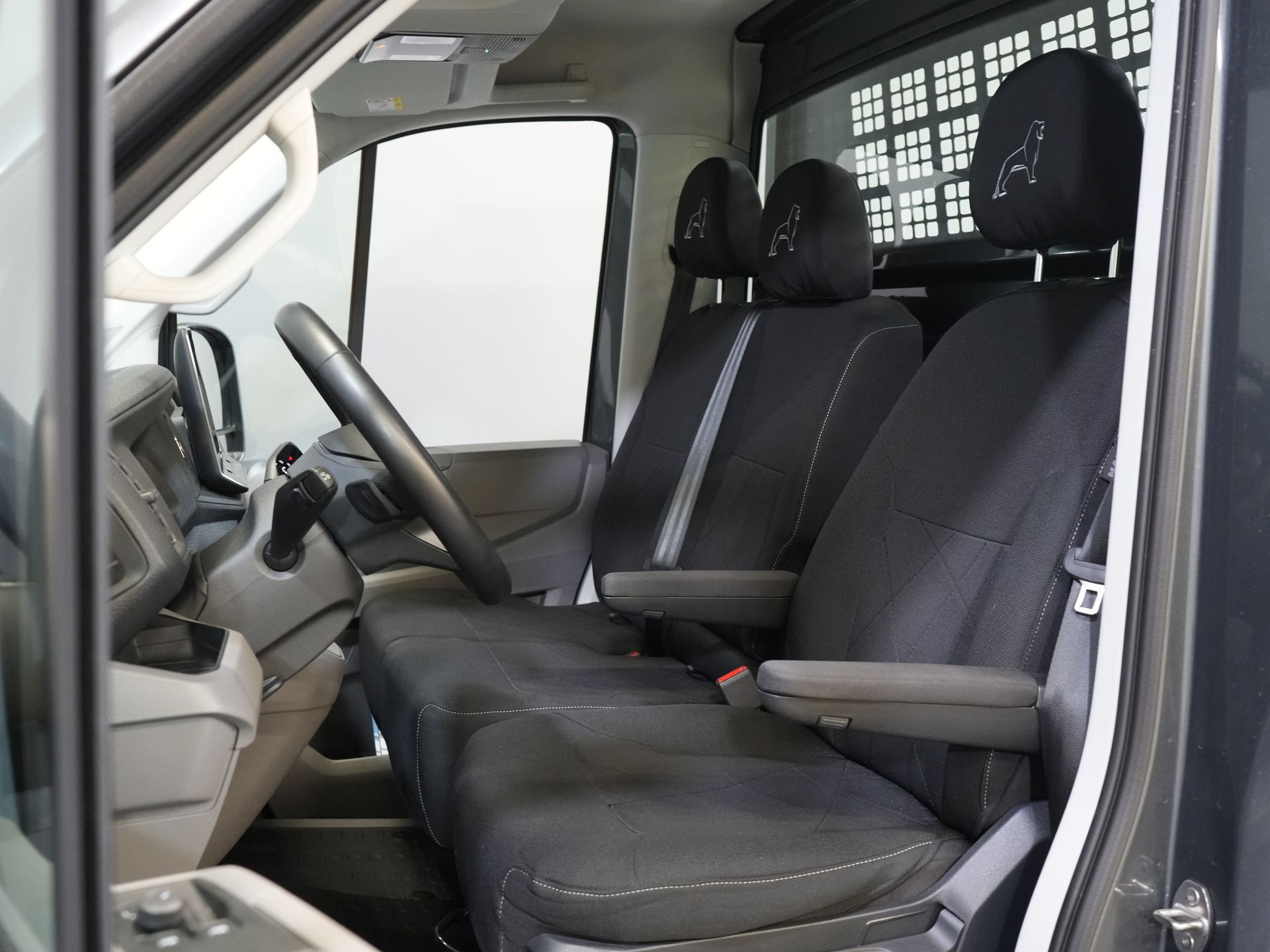 MAN TGE Open laadbak 2.0 DSG Aut. Open Laadbak 340x204x40/ Facelift/ LED/ Virtual Cockpit/ Carplay/ Pick Up/ Camera/ Climate/ PDC/ Cruise 11