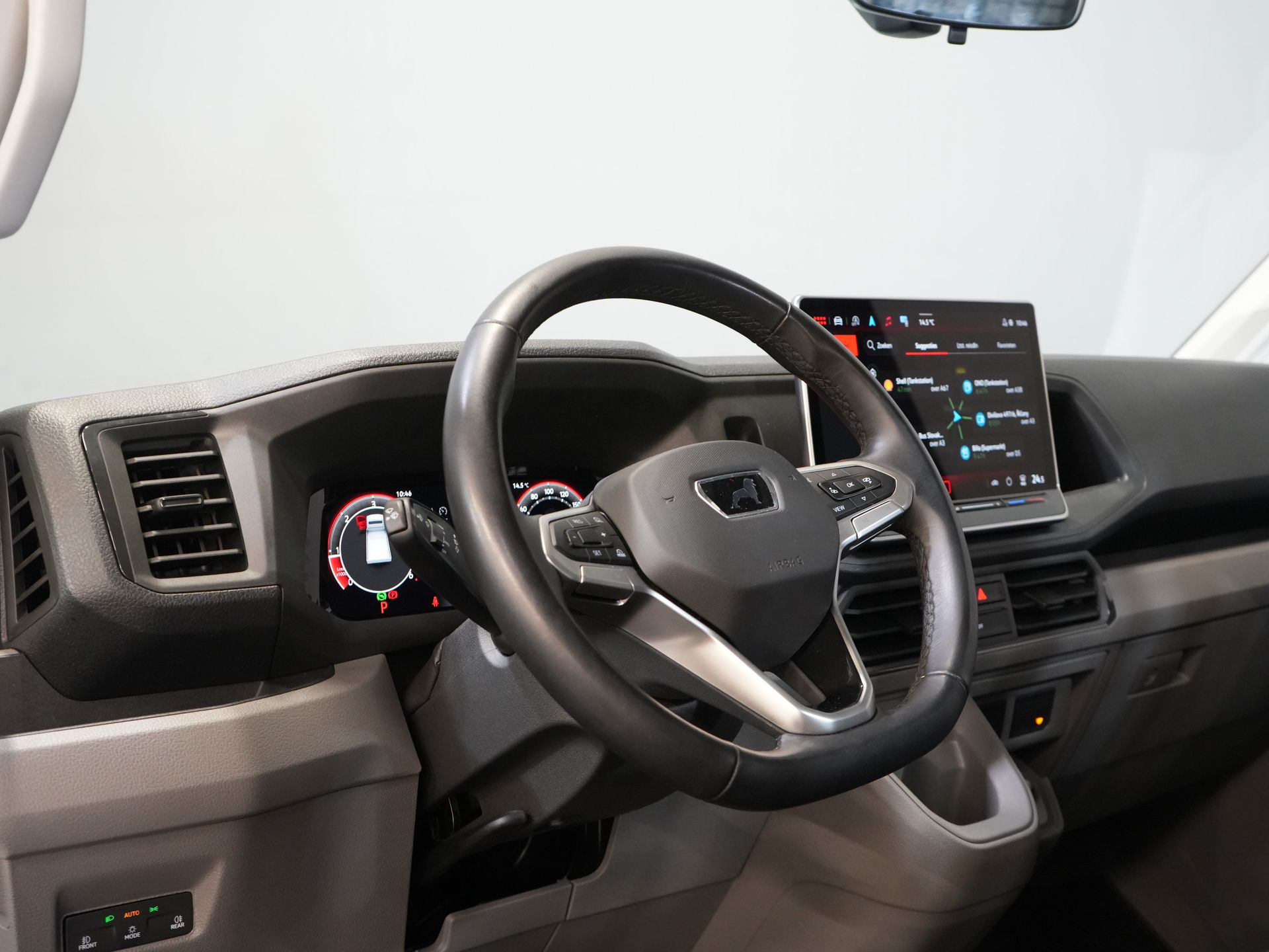 MAN TGE Open laadbak 2.0 DSG Aut. Open Laadbak 340x204x40/ Facelift/ LED/ Virtual Cockpit/ Carplay/ Pick Up/ Camera/ Climate/ PDC/ Cruise 13