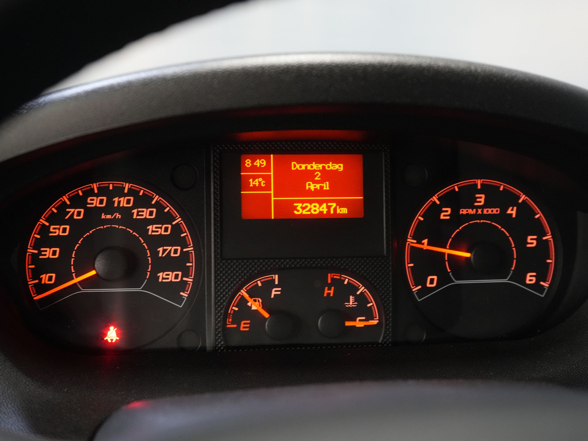 Opel Movano Bestelbus 2.2 120 pk L2 Carplay/ 270Gr.Deuren/ Climate/ Navi/ Cruise/ Camera/ PDC/ DAB 19