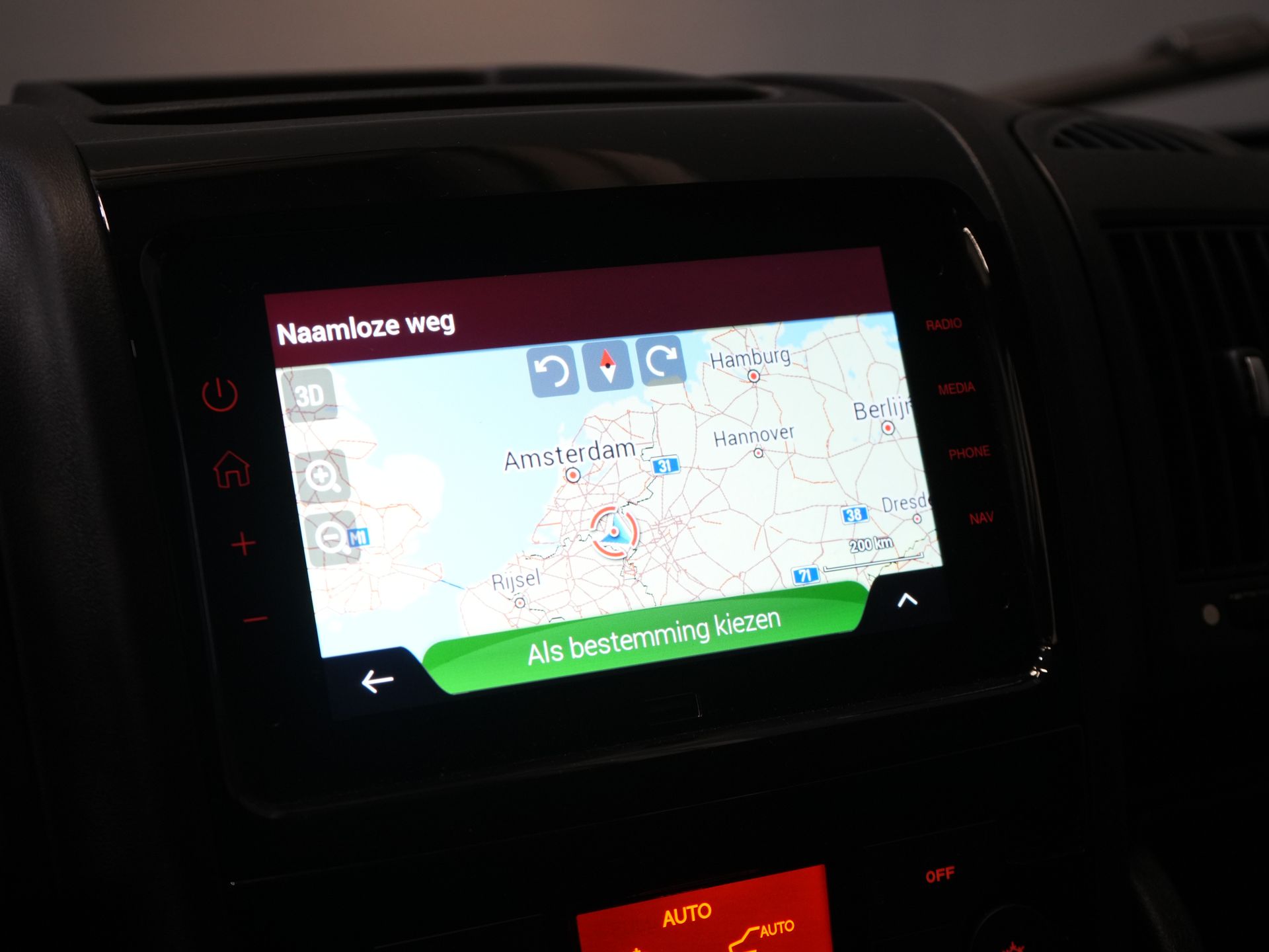 Opel Movano Bestelbus 2.2 120 pk L2 Carplay/ 270Gr.Deuren/ Climate/ Navi/ Cruise/ Camera/ PDC/ DAB 22