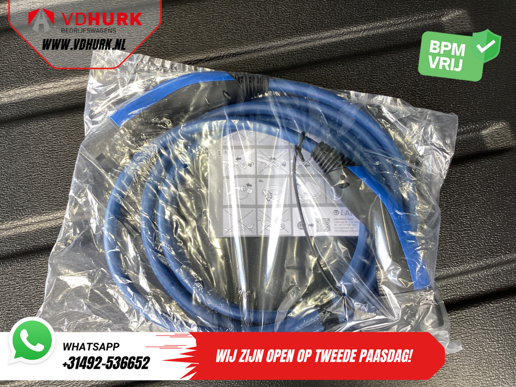 Ford E-Transit Custom Bestelbus Trend 65 kWh 330 km WLTP Garantie t/m 2029/ LED/ Standkachel/ Snellader/ 2.3t Trekverm./ Stuurverw./ Stoelverw./ Carplay/ Camera 17