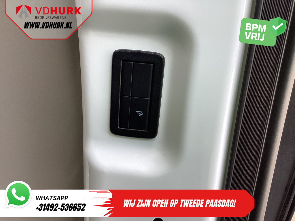 Ford E-Transit Custom Bestelbus Trend 65 kWh 330 km WLTP Garantie t/m 2029/ LED/ Standkachel/ Snellader/ 2.3t Trekverm./ Stuurverw./ Stoelverw./ Carplay/ Camera 18