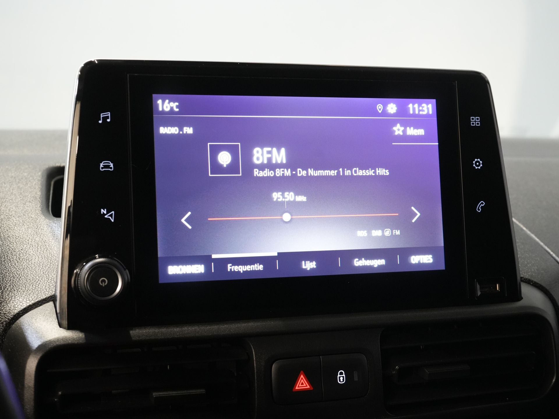 Opel Combo Bestelbus 1.5D 130 pk Aut. NL Auto/ Stuurverw./ Carplay/ Camera/ Cruise/ Airco 21