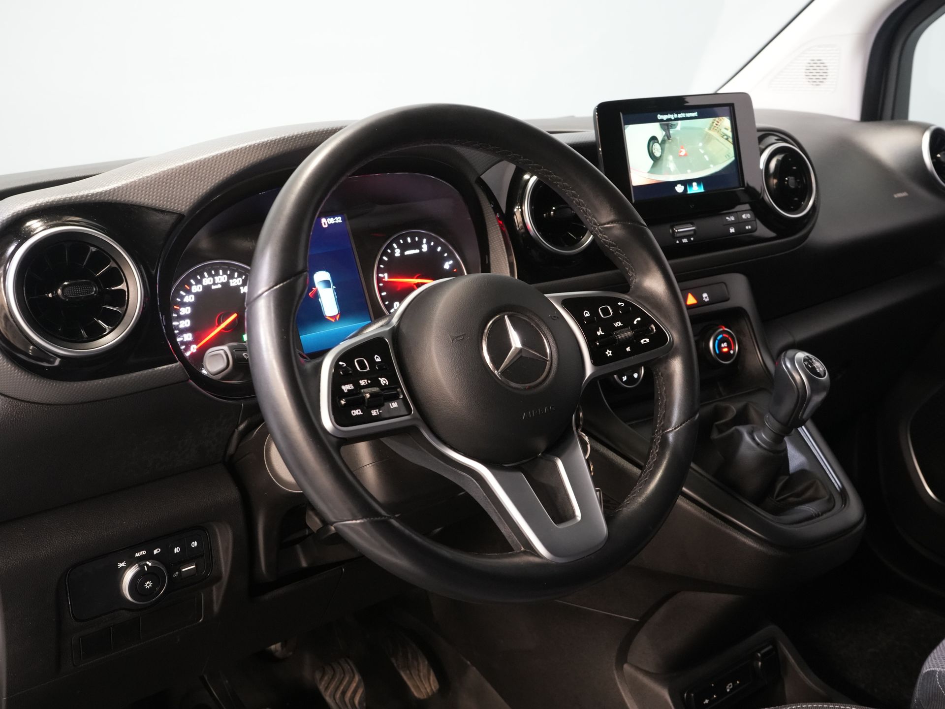 Mercedes-Benz Citan Bestelbus 112 CDI 3 Pers./ LED/ Stoelverw./ Carplay/ Camera/ Navi/ PDC/ Cruise/ LMV 13