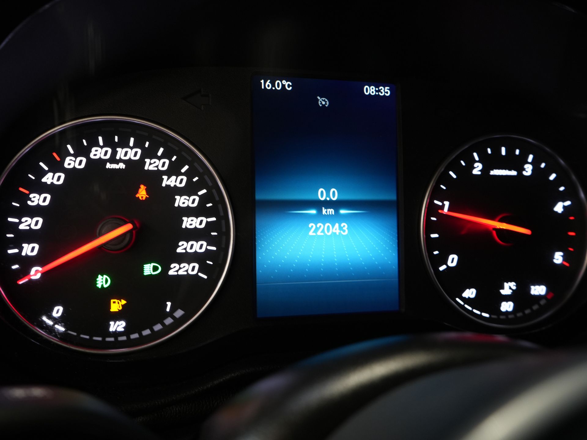 Mercedes-Benz Citan Bestelbus 112 CDI 3 Pers./ LED/ Stoelverw./ Carplay/ Camera/ Navi/ PDC/ Cruise/ LMV 18