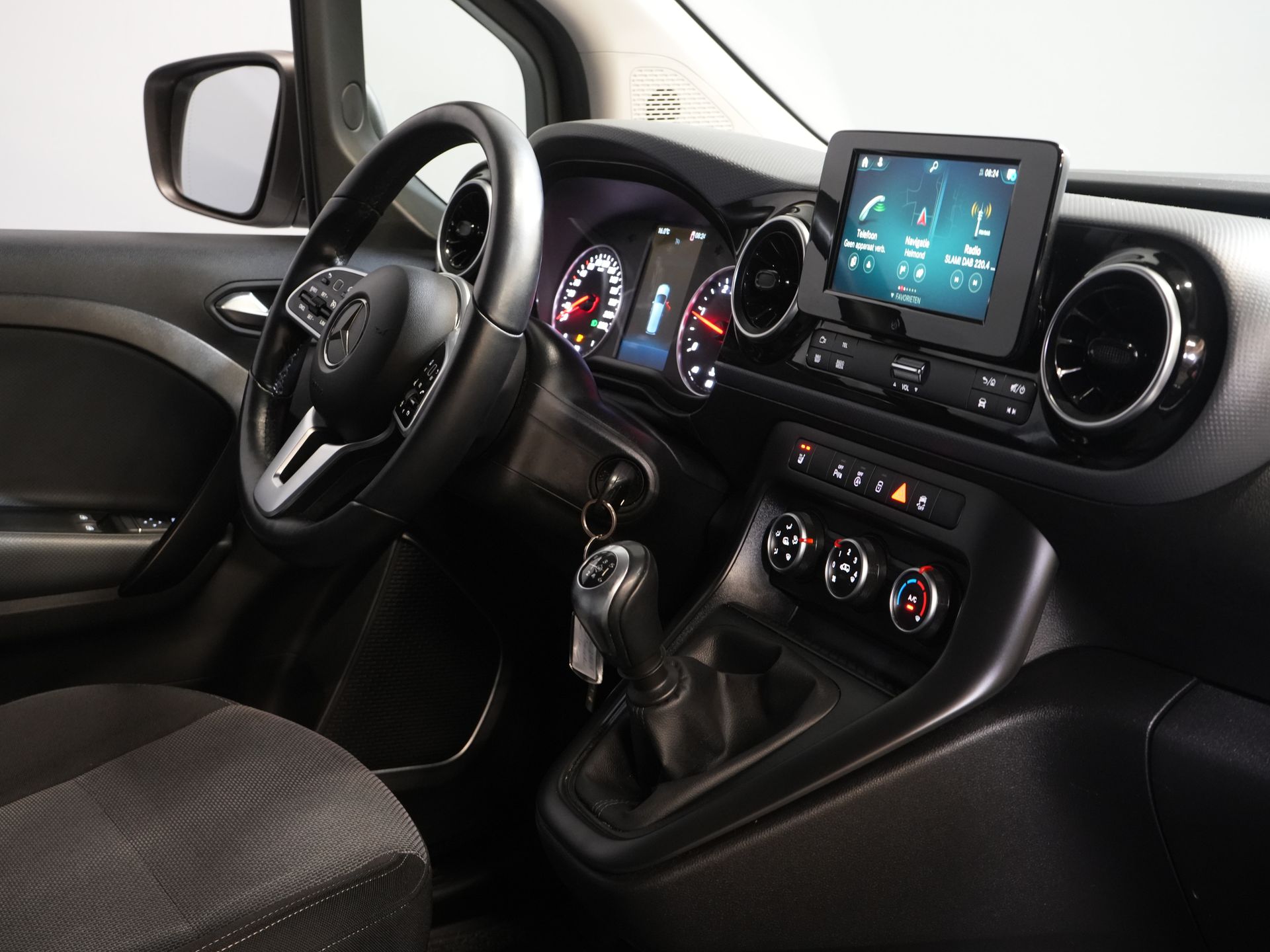 Mercedes-Benz Citan Bestelbus 112 CDI 3 Pers./ LED/ Stoelverw./ Carplay/ Camera/ Navi/ PDC/ Cruise/ LMV 2