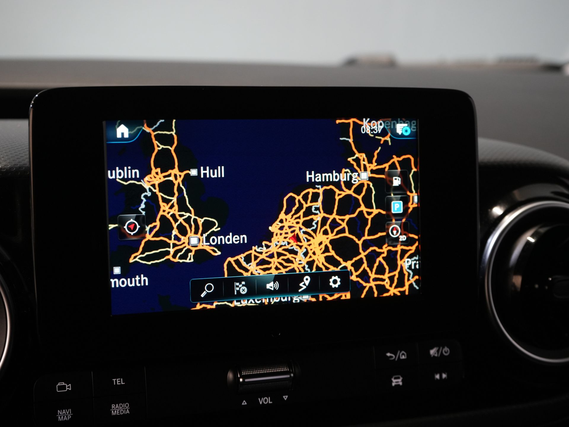 Mercedes-Benz Citan Bestelbus 112 CDI 3 Pers./ LED/ Stoelverw./ Carplay/ Camera/ Navi/ PDC/ Cruise/ LMV 21