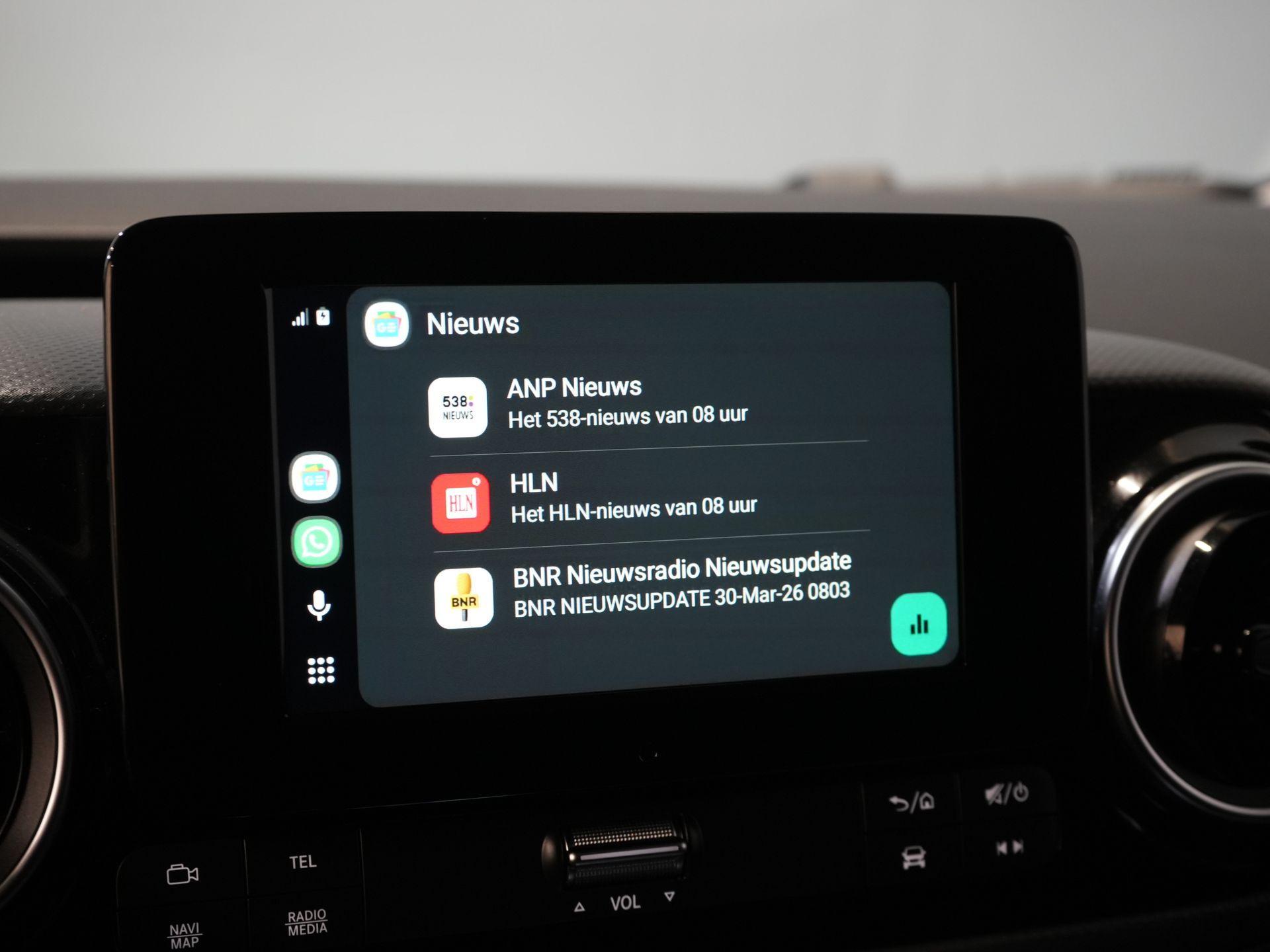 Mercedes-Benz Citan Bestelbus 112 CDI 3 Pers./ LED/ Stoelverw./ Carplay/ Camera/ Navi/ PDC/ Cruise/ LMV 22