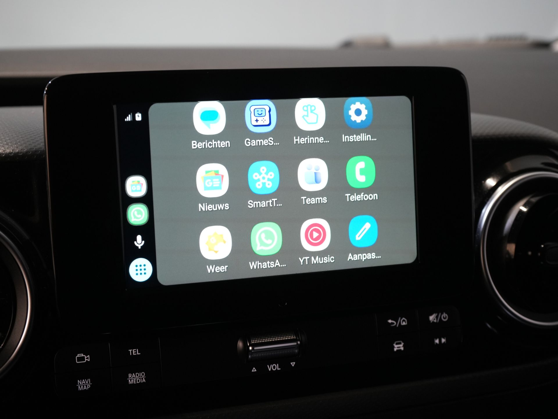 Mercedes-Benz Citan Bestelbus 112 CDI 3 Pers./ LED/ Stoelverw./ Carplay/ Camera/ Navi/ PDC/ Cruise/ LMV 23