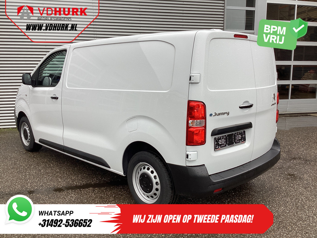 Citroën ë-Jumpy Bestelbus L2 275 km WLTP Snellader/ Keyless/ Camera/ PDC/ Cruise/ Airco 1