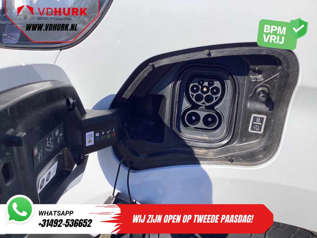 Citroën ë-Jumpy Bestelbus L2 275 km WLTP Snellader/ Keyless/ Camera/ PDC/ Cruise/ Airco 10