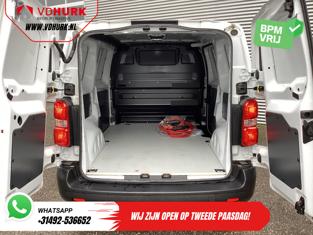Citroën ë-Jumpy Bestelbus L2 275 km WLTP Snellader/ Keyless/ Camera/ PDC/ Cruise/ Airco 4