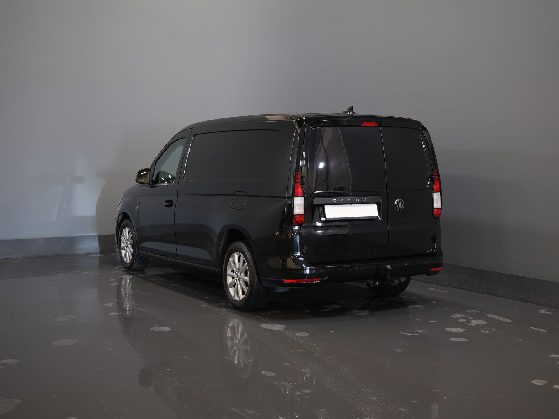 Volkswagen Caddy Cargo Maxi Bestelbus 2.0 TDI 125 pk DSG Aut. Standkachel/ Stoelverw./ Carplay/ Airco/ Cruise/ PDC/ 16”LMV/ Trekhaak 1