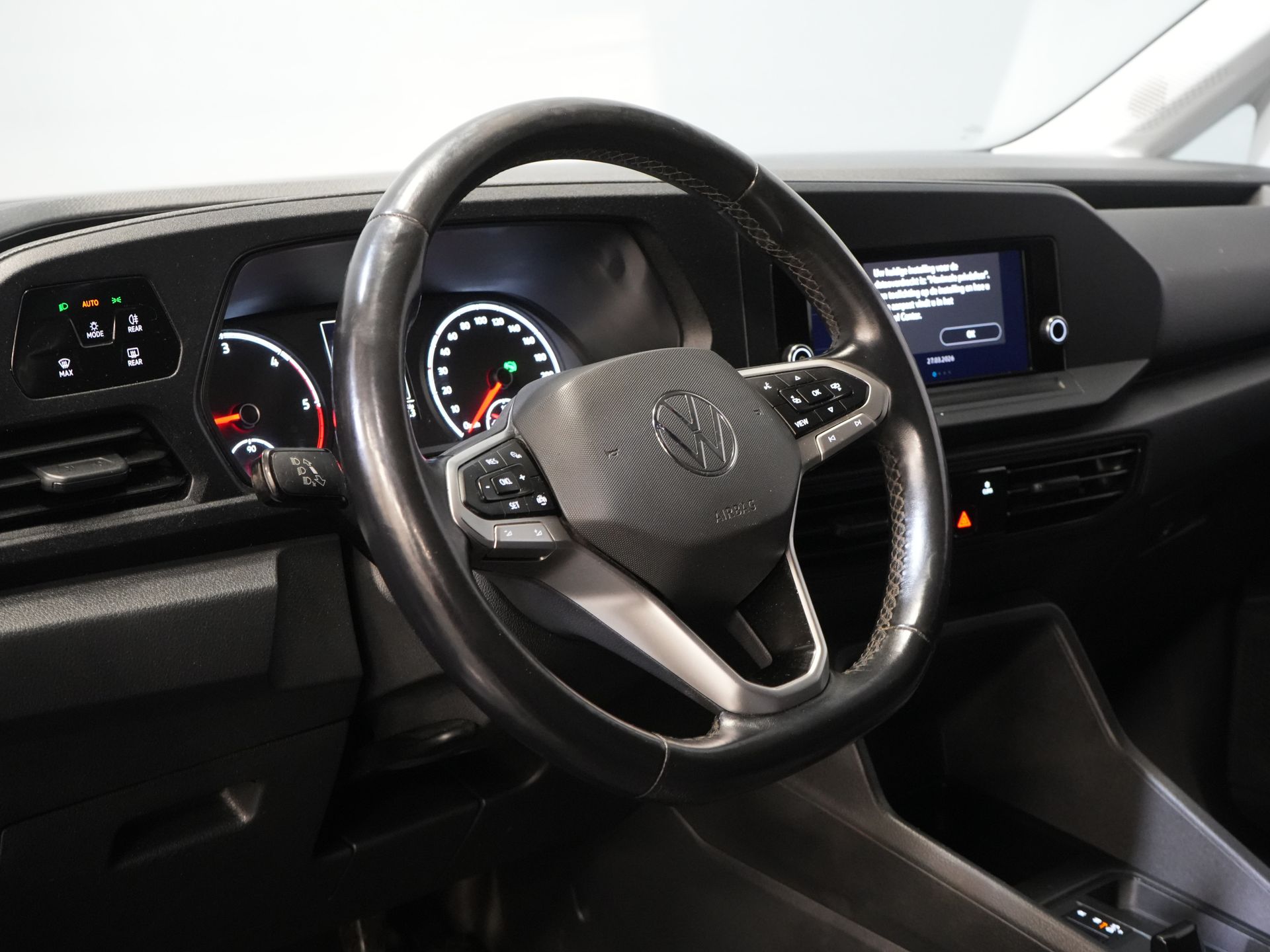 Volkswagen Caddy Cargo Maxi Bestelbus 2.0 TDI 125 pk DSG Aut. Standkachel/ Stoelverw./ Carplay/ Airco/ Cruise/ PDC/ 16”LMV/ Trekhaak 13