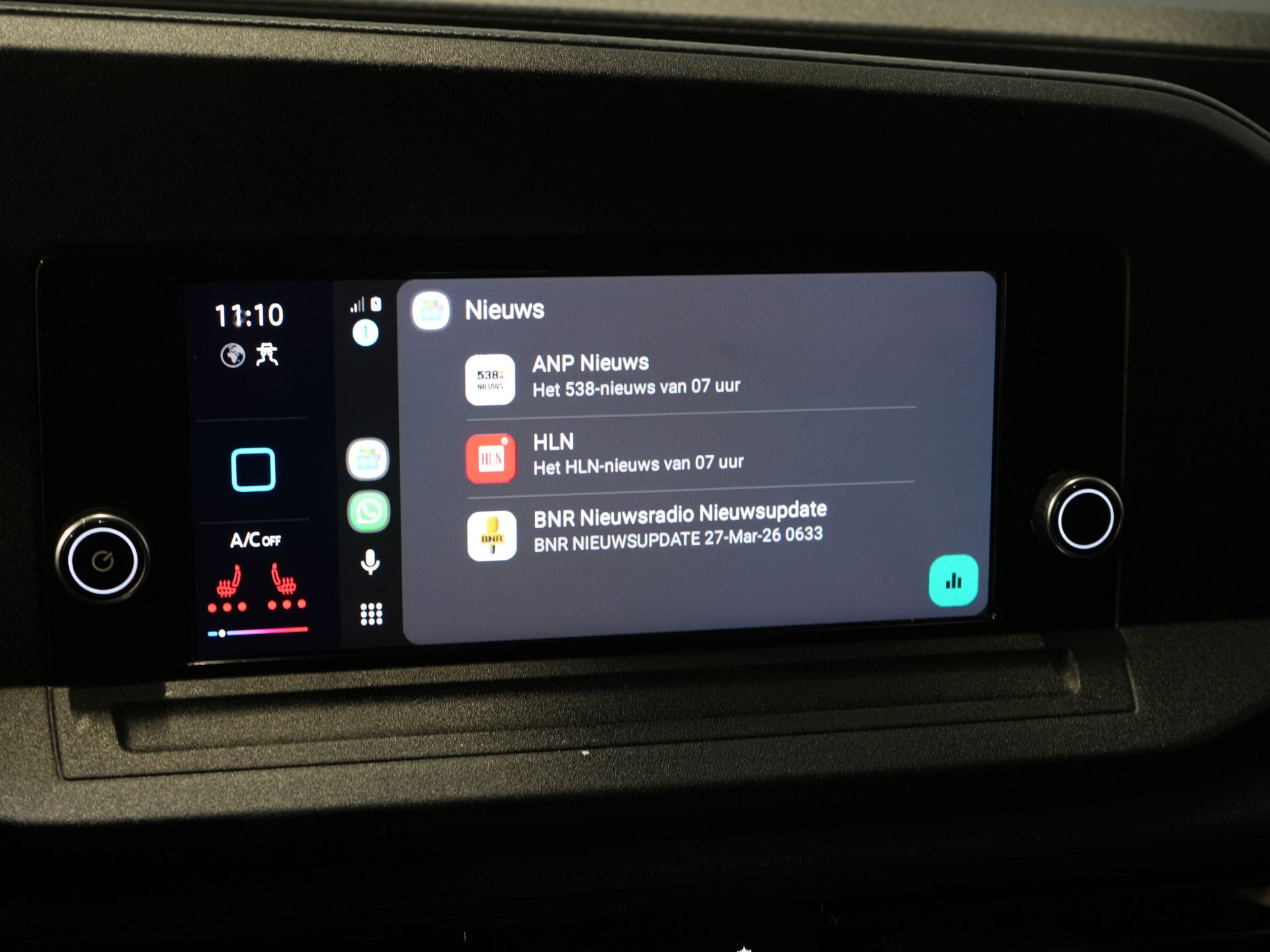 Volkswagen Caddy Cargo Maxi Bestelbus 2.0 TDI 125 pk DSG Aut. Standkachel/ Stoelverw./ Carplay/ Airco/ Cruise/ PDC/ 16”LMV/ Trekhaak 26