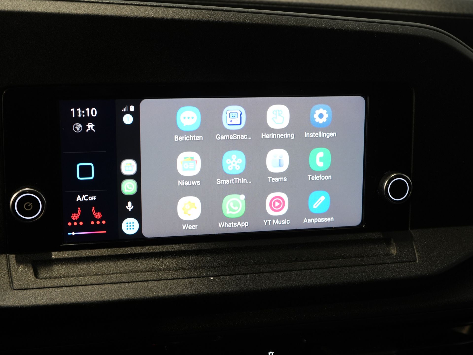 Volkswagen Caddy Cargo Maxi Bestelbus 2.0 TDI 125 pk DSG Aut. Standkachel/ Stoelverw./ Carplay/ Airco/ Cruise/ PDC/ 16”LMV/ Trekhaak 27