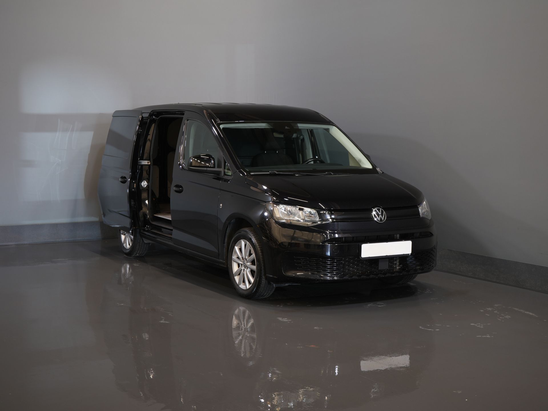 Volkswagen Caddy Cargo Maxi Bestelbus 2.0 TDI 125 pk DSG Aut. Standkachel/ Stoelverw./ Carplay/ Airco/ Cruise/ PDC/ 16”LMV/ Trekhaak 8