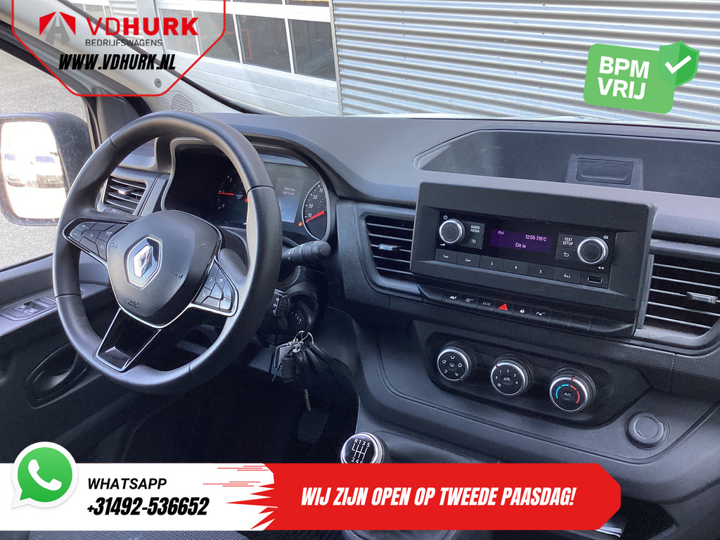 Renault Trafic Bestelbus 2.0 dCi L2 NL Auto/ LED/ Imperiaal/ Airco/ Cruise/ PDC/ Trekhaak 11