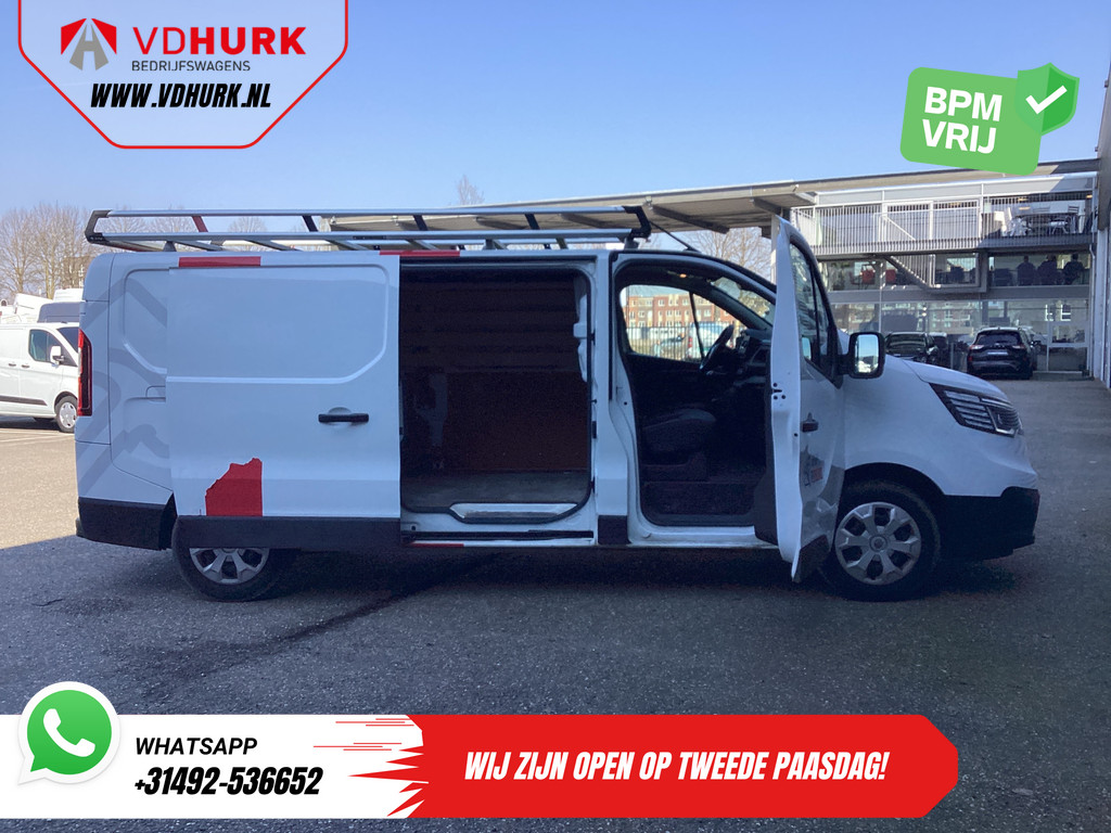 Renault Trafic Bestelbus 2.0 dCi L2 NL Auto/ LED/ Imperiaal/ Airco/ Cruise/ PDC/ Trekhaak 5