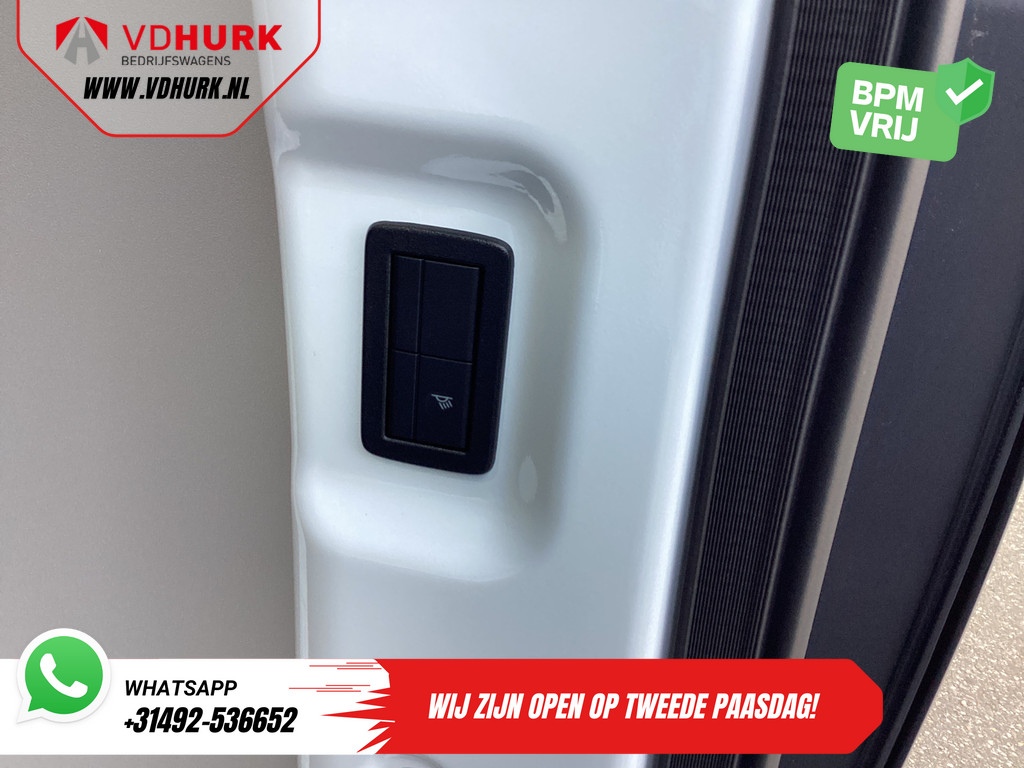 Ford E-Transit Custom Bestelbus Trend 65 kWh 330 km WLTP 218 pk Garantie t/m 2027/ LED/ Standkachel/ Snellader/ 2.3t Trekverm./ Stoelverw./ Carplay/ Climate/ Ca 15