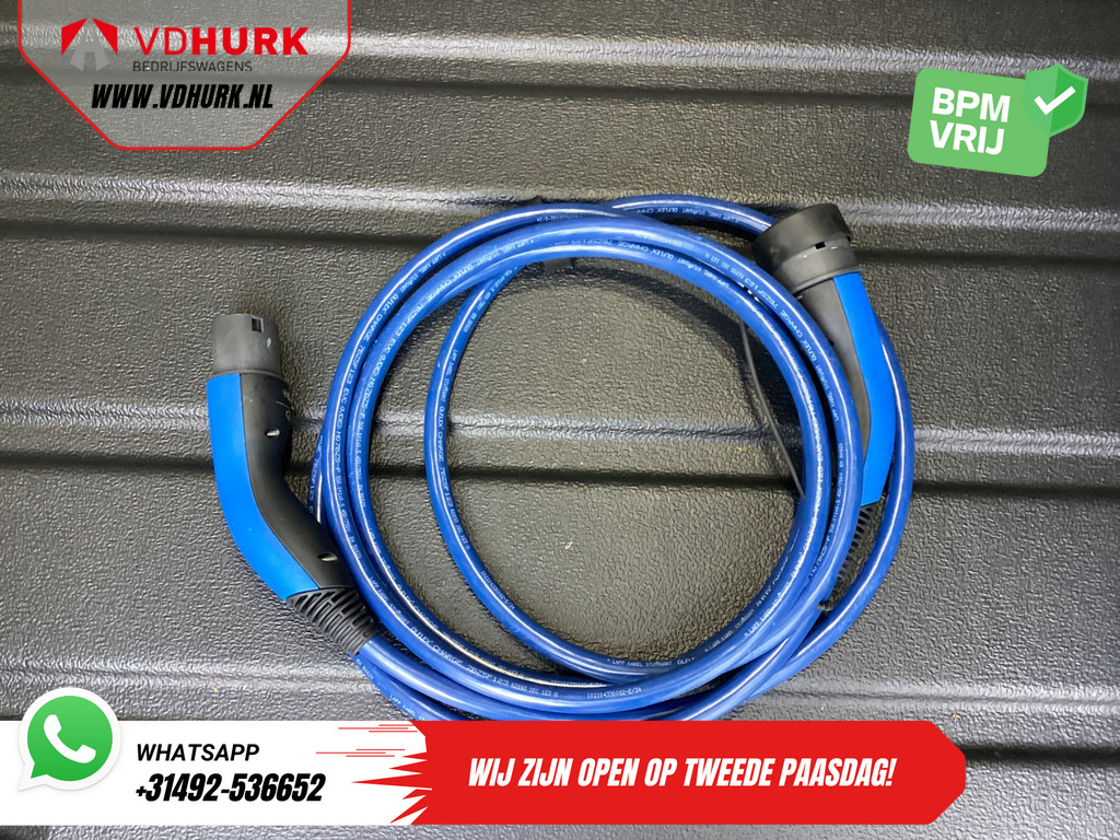 Ford E-Transit Custom Bestelbus Trend 65 kWh 330 km WLTP 218 pk Garantie t/m 2027/ LED/ Standkachel/ Snellader/ 2.3t Trekverm./ Stoelverw./ Carplay/ Climate/ Ca 16