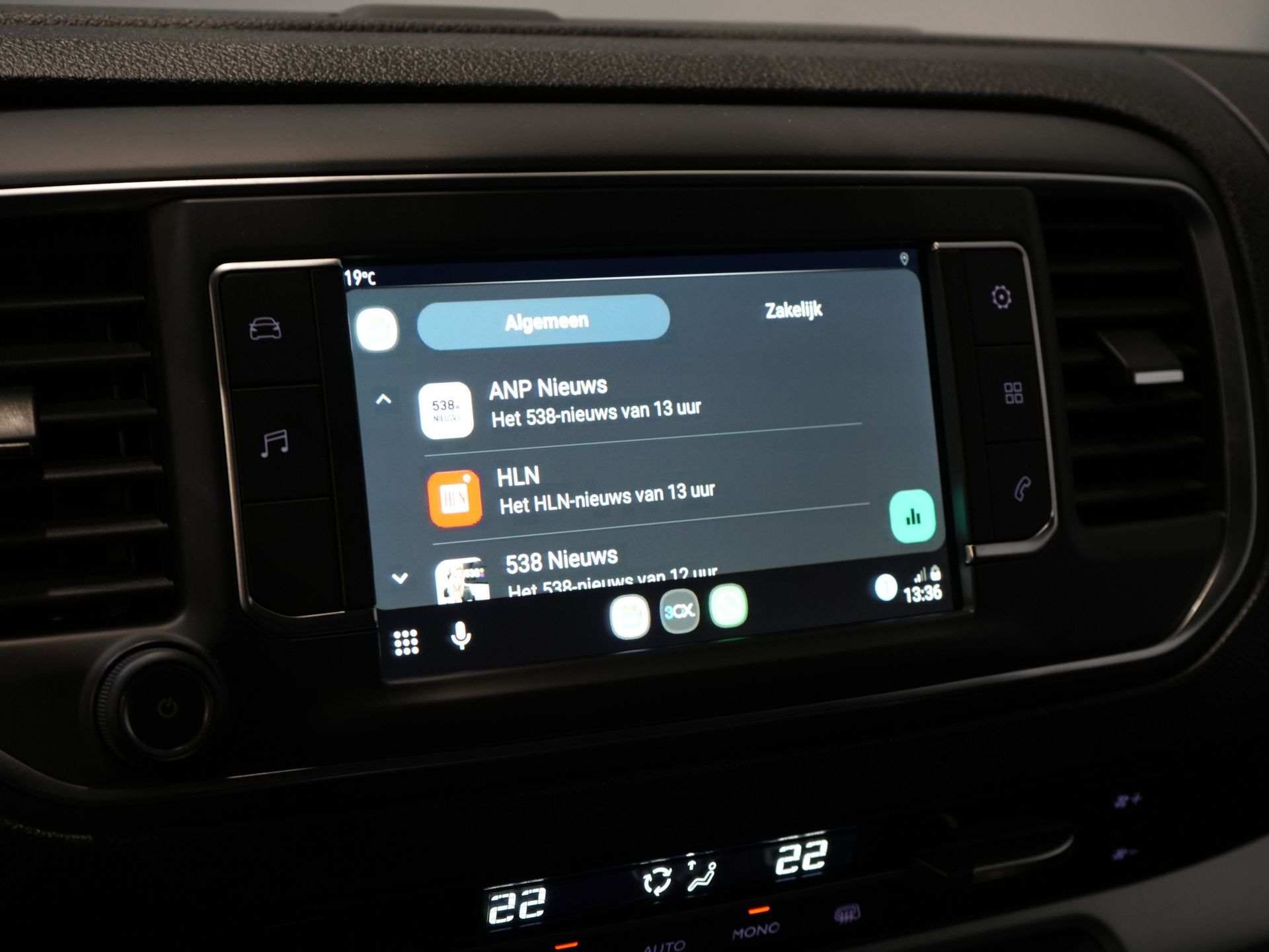 Opel Vivaro Bestelbus 2.0 CDTI 145 pk L3 Adapt.Cruise/ 2.5t Trekverm./ Carplay/ Keyless/ Climate/ Camera/ PDC 24