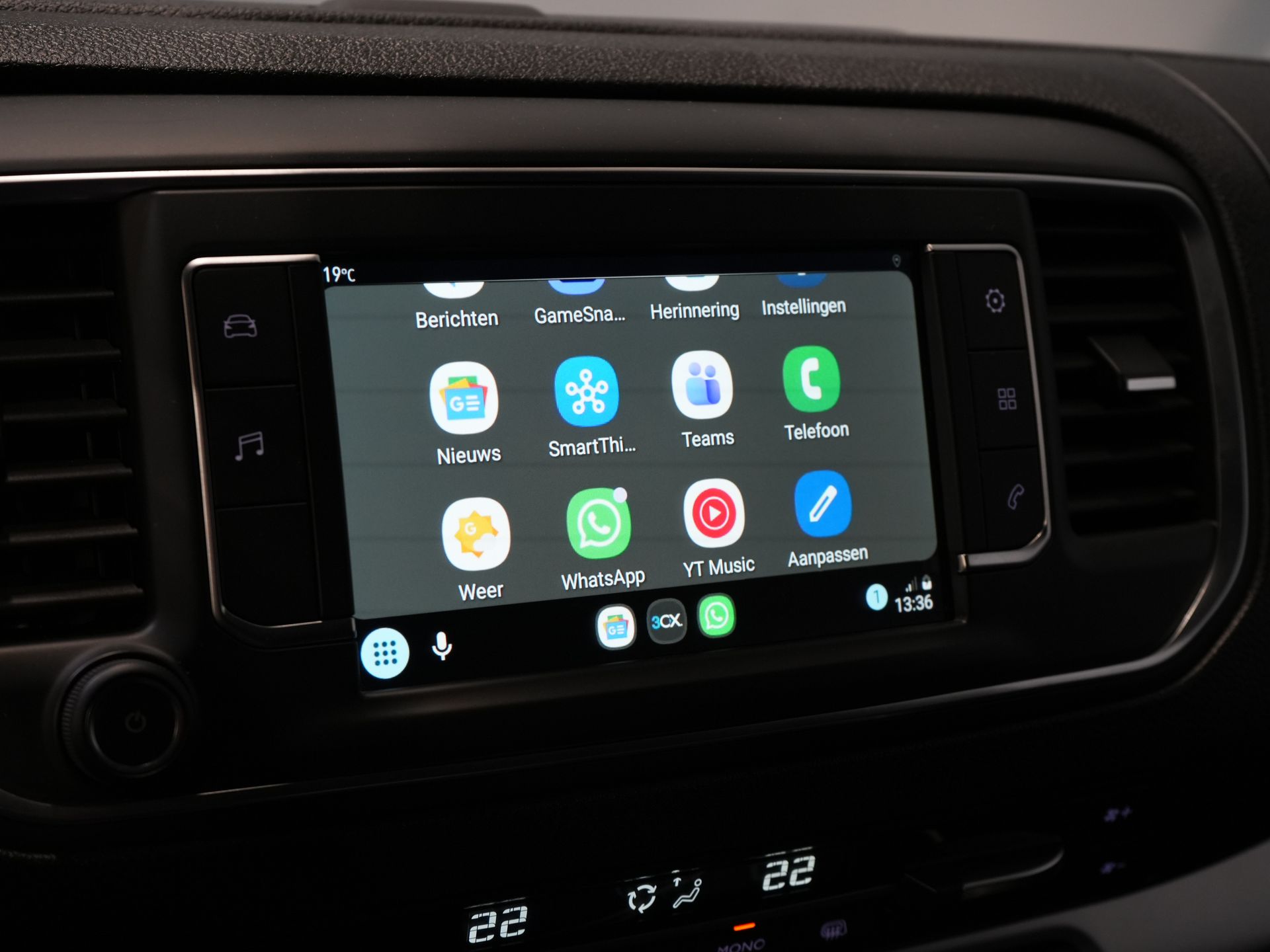 Opel Vivaro Bestelbus 2.0 CDTI 145 pk L3 Adapt.Cruise/ 2.5t Trekverm./ Carplay/ Keyless/ Climate/ Camera/ PDC 25