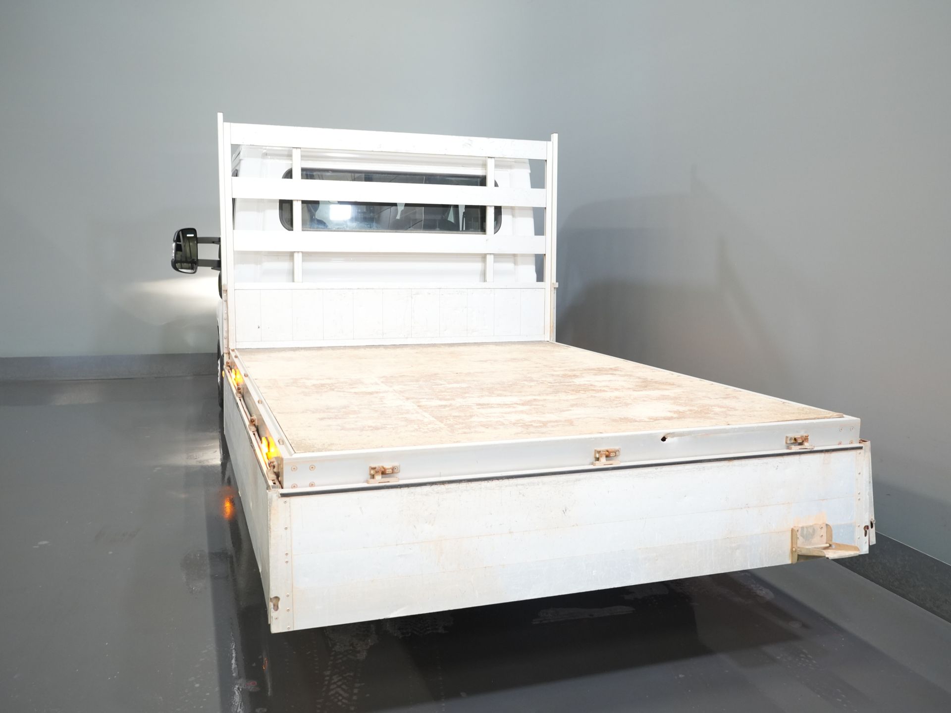 Opel Movano Open laadbak 2.2 140 pk DC Dubbel Cabine Open Laadbak/ 7 Pers./ 2.5t Trekverm./ Cruise/ Airco/ 288x215x35/ Pick up 14