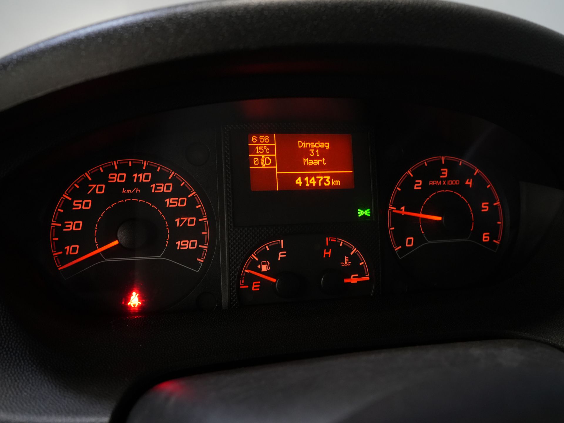 Opel Movano Open laadbak 2.2 140 pk DC Dubbel Cabine Open Laadbak/ 7 Pers./ 2.5t Trekverm./ Cruise/ Airco/ 288x215x35/ Pick up 18